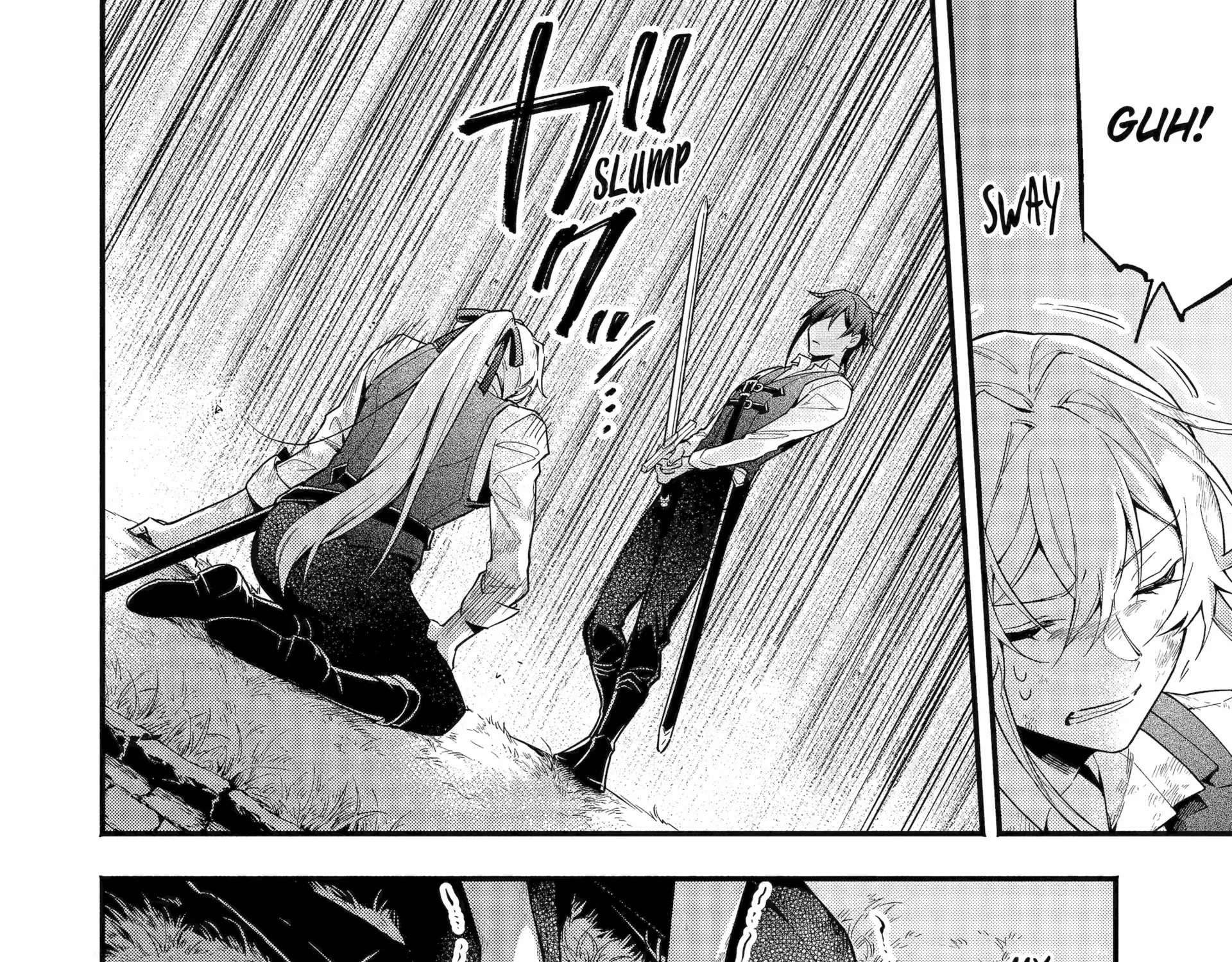 The Duke's Daughter Drops Her Engagement And Facade Zinmanga X Chapter 8 Page 48