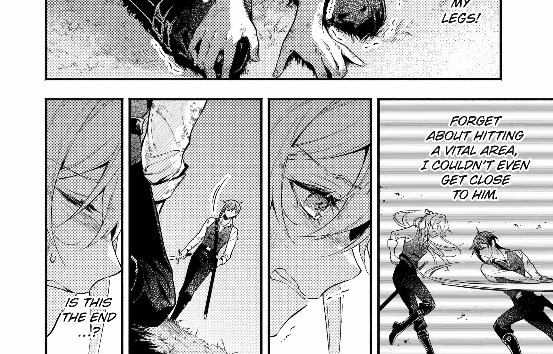 The Duke's Daughter Drops Her Engagement And Facade Zinmanga X Chapter 8 Page 49