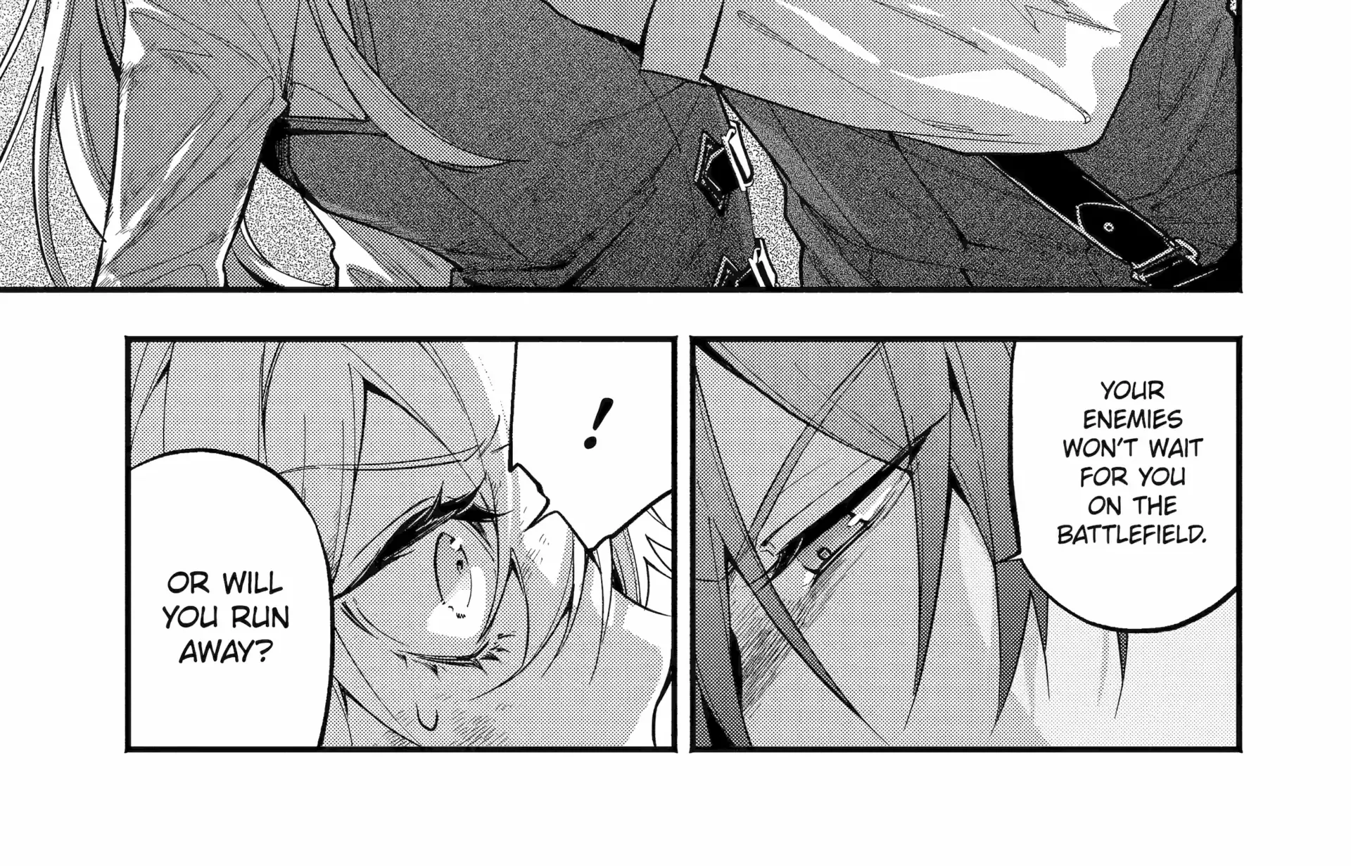 The Duke's Daughter Drops Her Engagement And Facade Zinmanga X Chapter 8 Page 51