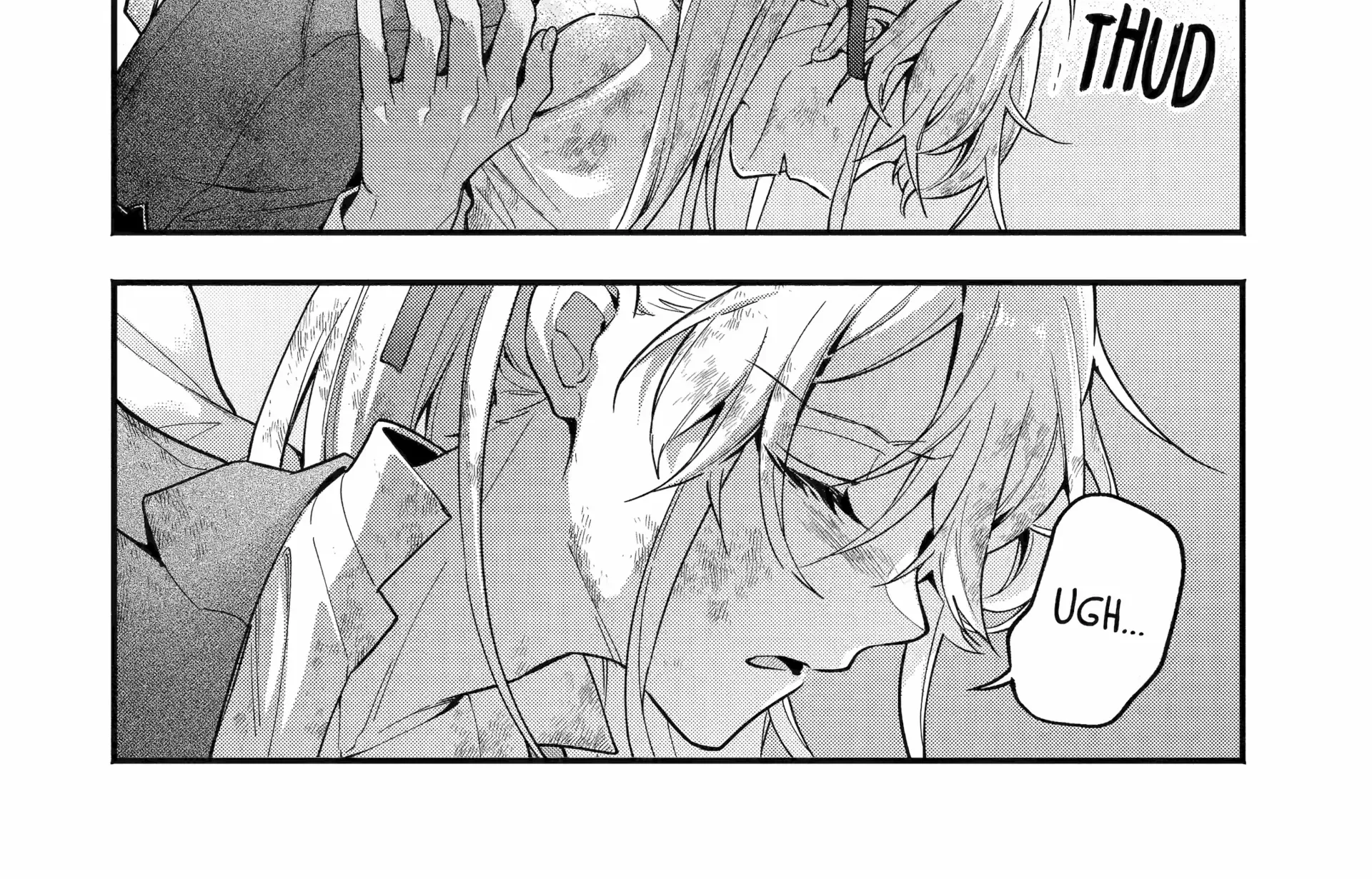 The Duke's Daughter Drops Her Engagement And Facade Zinmanga X Chapter 8 Page 57