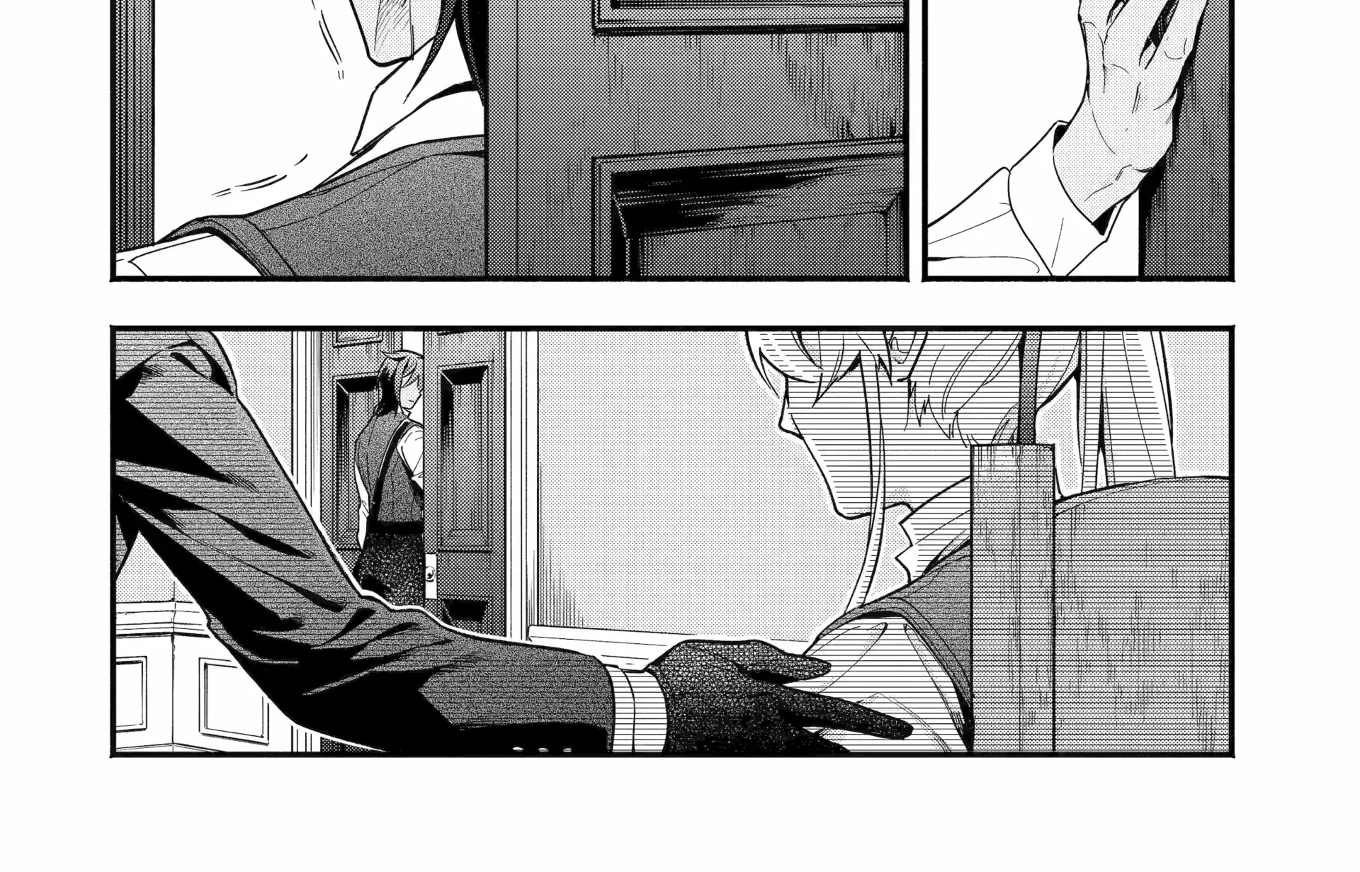 The Duke's Daughter Drops Her Engagement And Facade Zinmanga X Chapter 8 Page 65