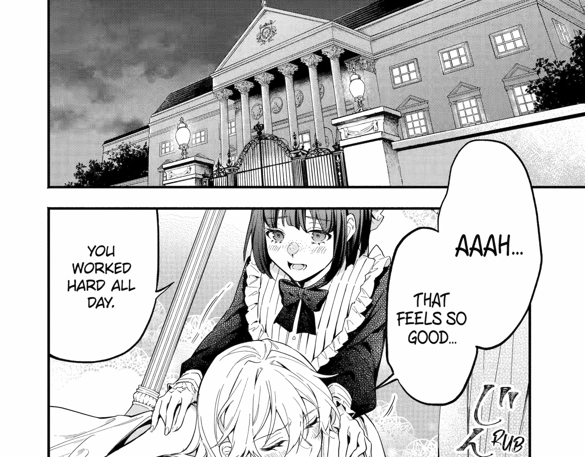 The Duke's Daughter Drops Her Engagement And Facade Zinmanga X Chapter 8 Page 68