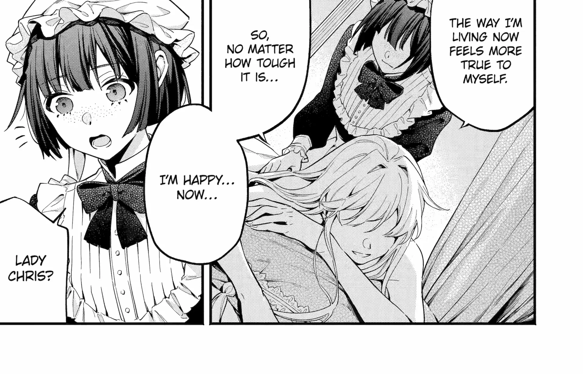 The Duke's Daughter Drops Her Engagement And Facade Zinmanga X Chapter 8 Page 71