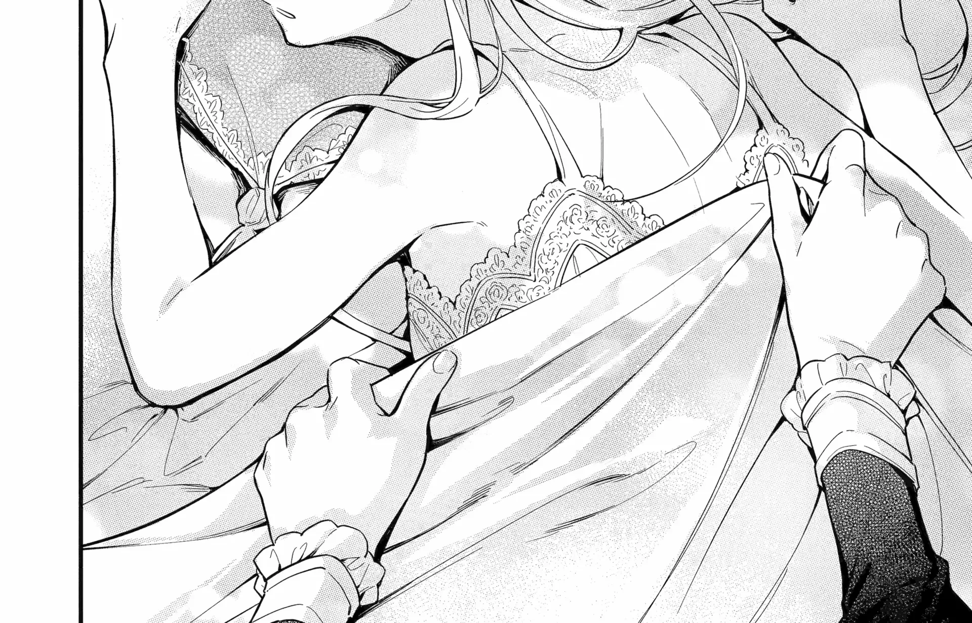 The Duke's Daughter Drops Her Engagement And Facade Zinmanga X Chapter 8 Page 73