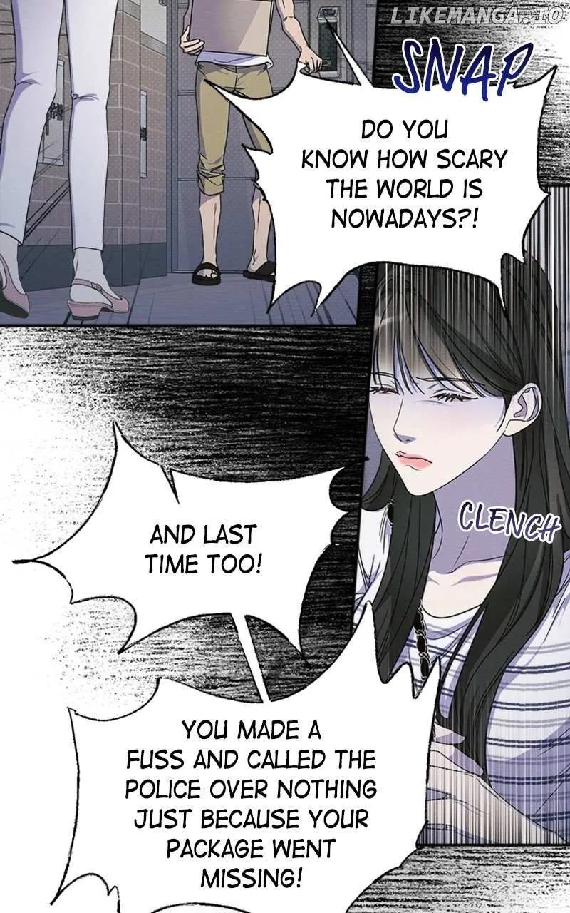 Perfect Contract Zinmanga X Chapter 15 Page 6