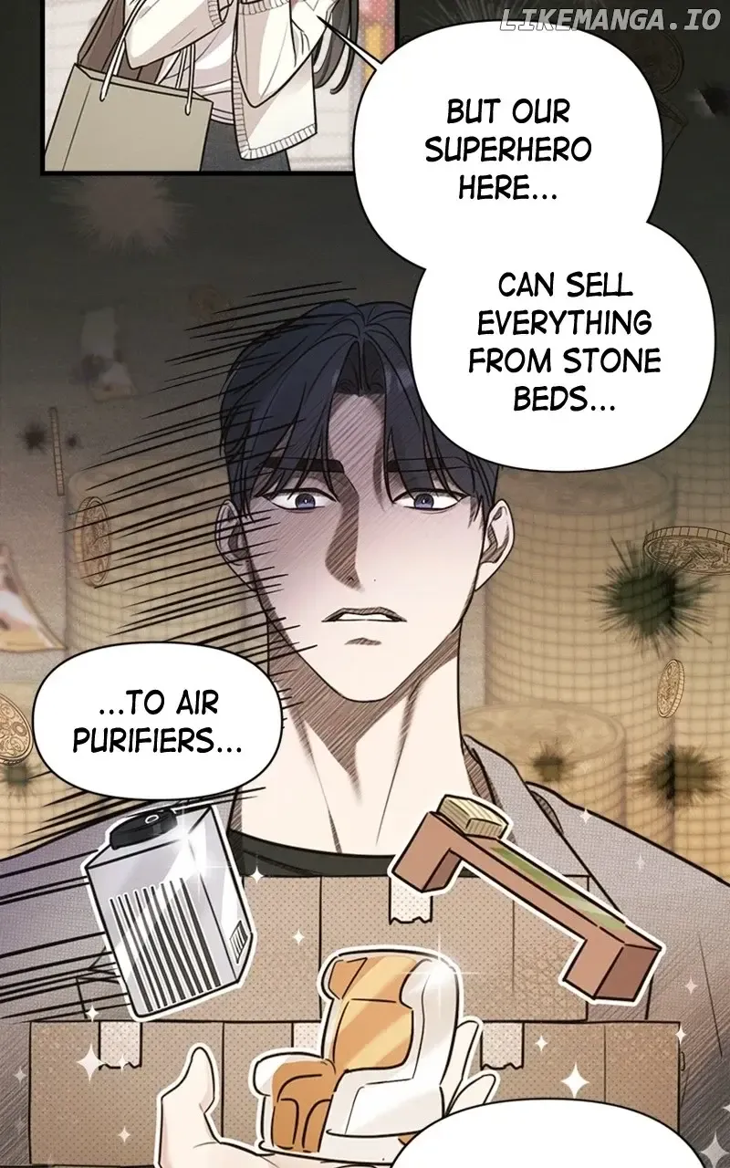 Perfect Contract Zinmanga X Chapter 9 Page 41