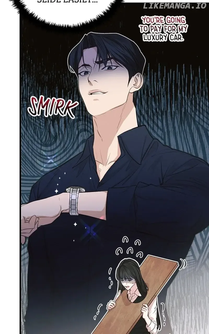Perfect Contract Zinmanga X Chapter 5 Page 17