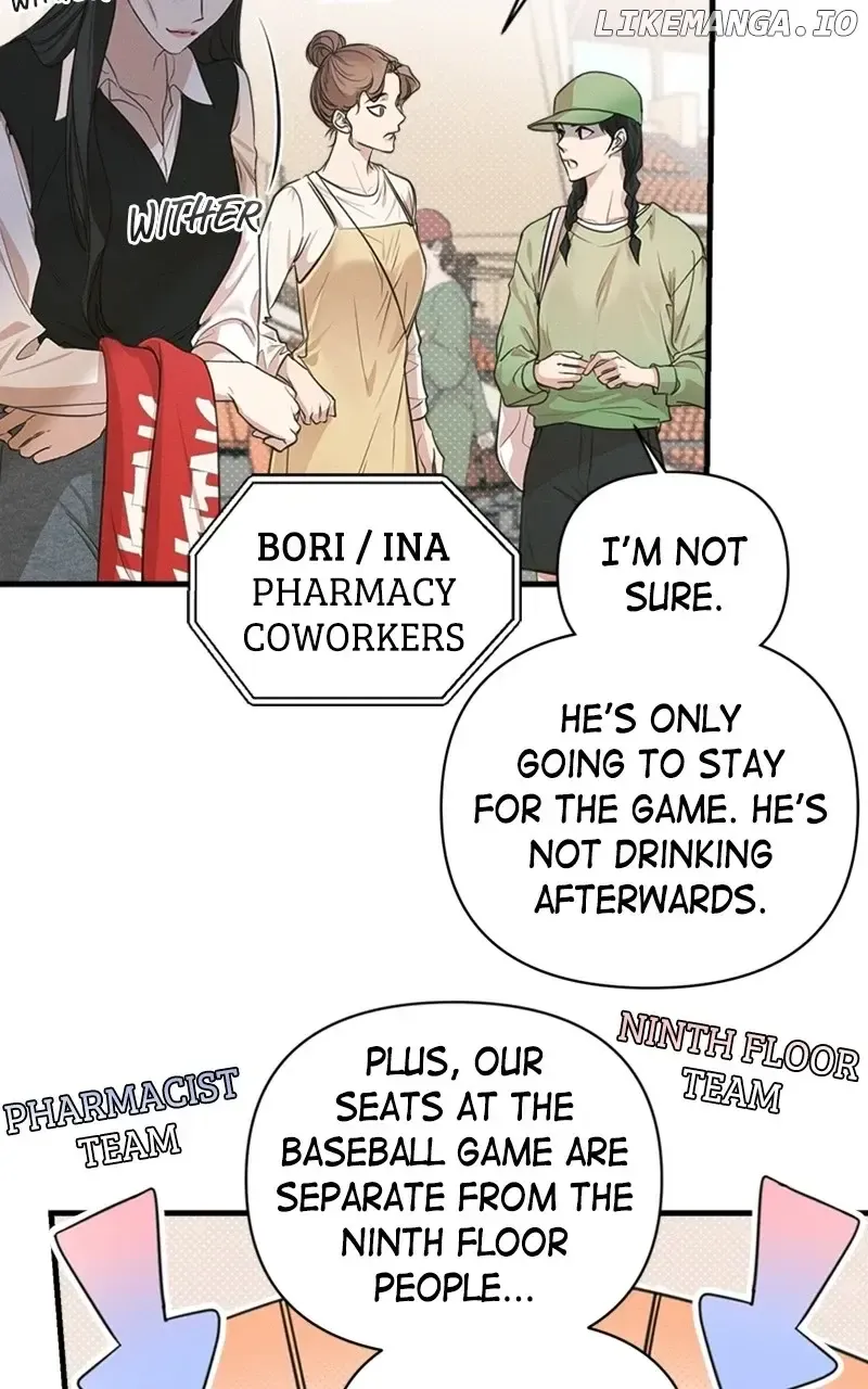Perfect Contract Zinmanga X Chapter 5 Page 19