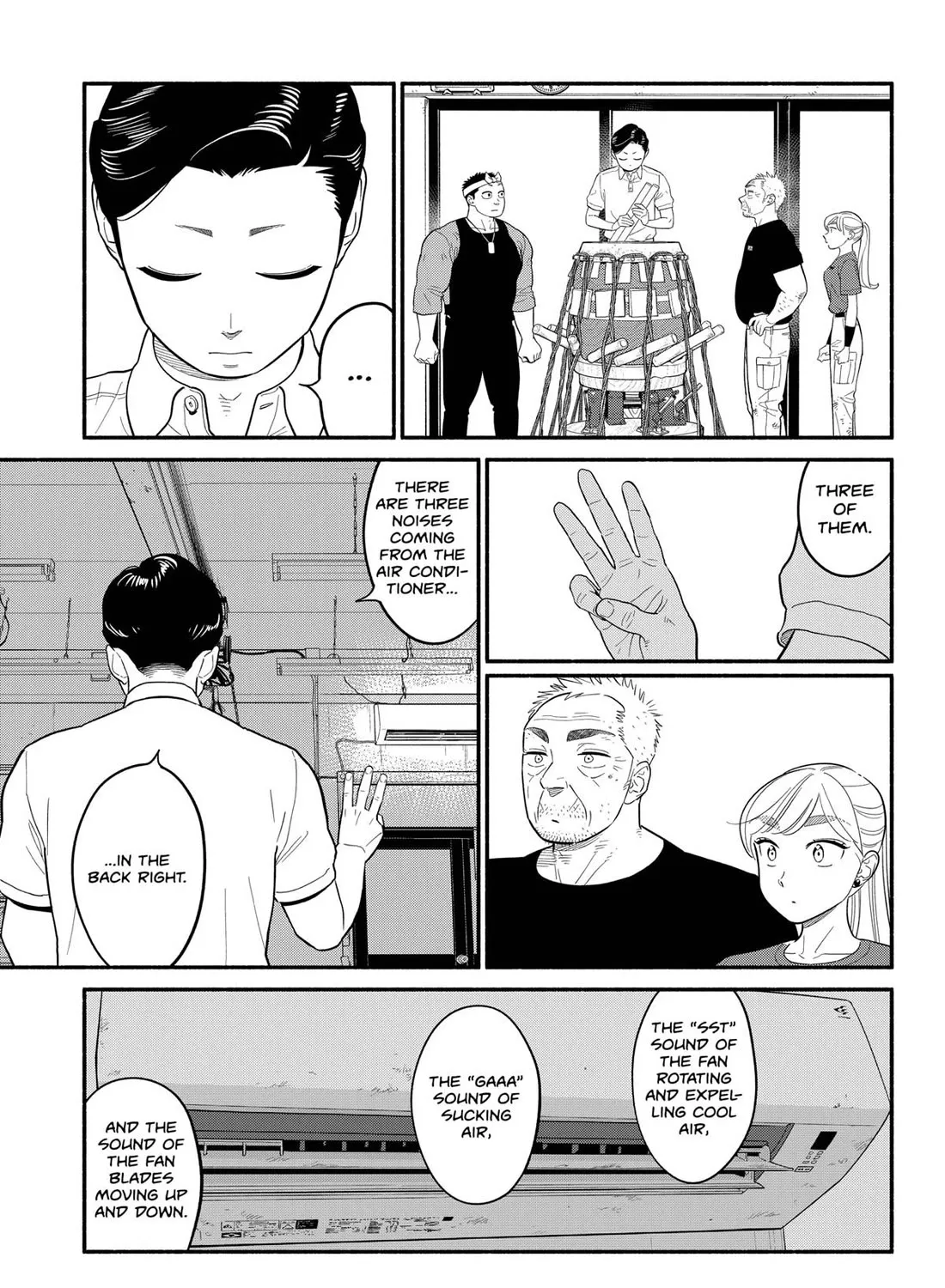 Hanninmae no Koibito Zinmanga X Chapter 41 Page 29
