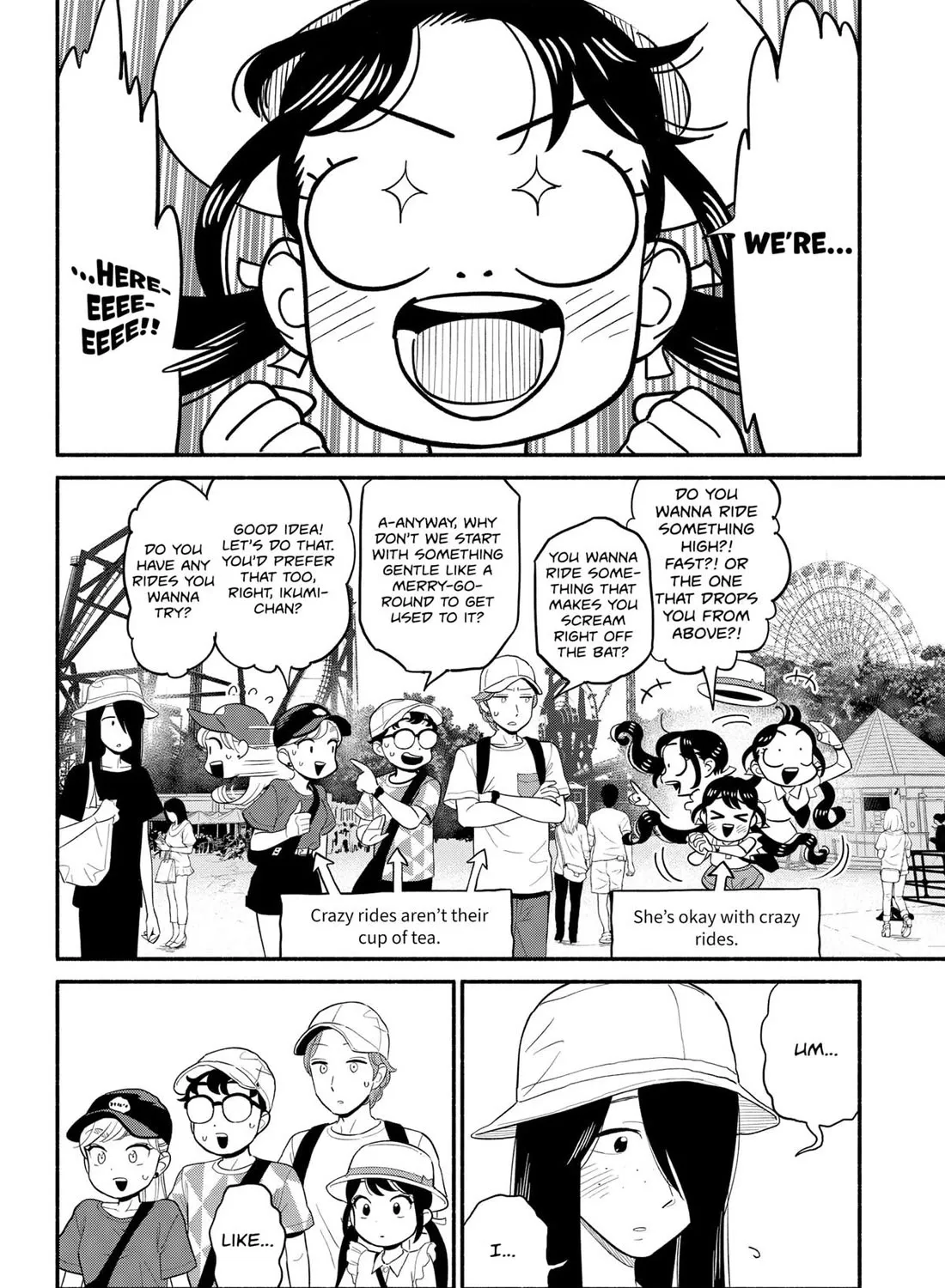 Hanninmae no Koibito Zinmanga X Chapter 40 Page 7
