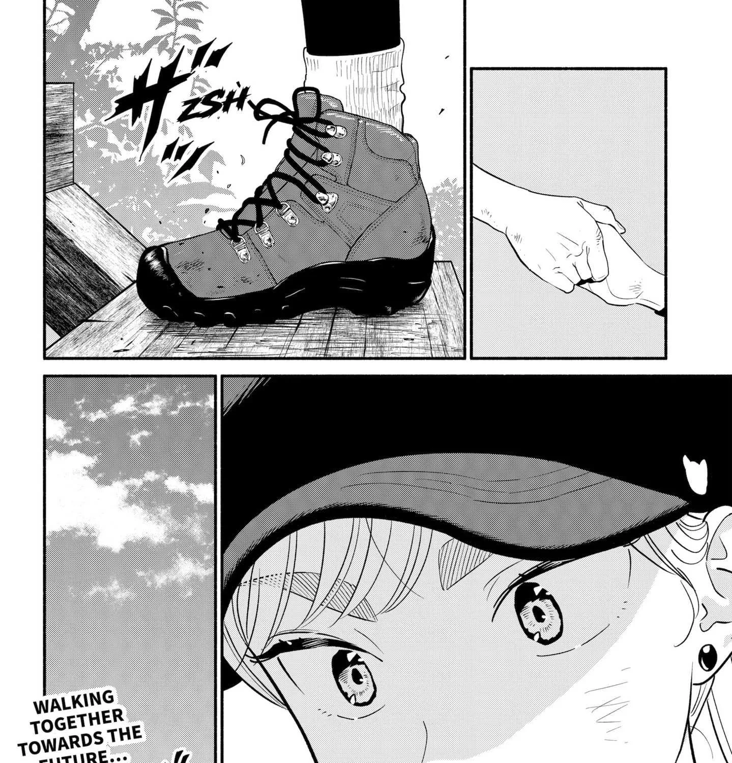 Hanninmae no Koibito Zinmanga X Chapter 37.5 Page 12