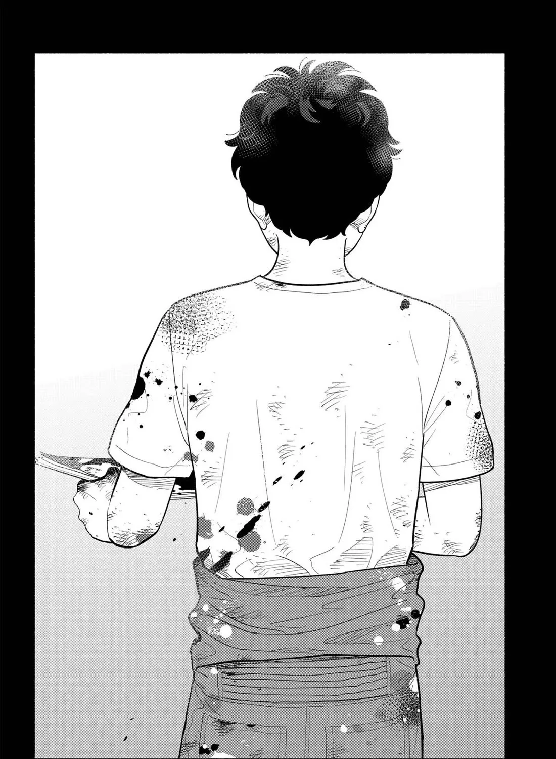Hanninmae no Koibito Zinmanga X Chapter 36 Page 23
