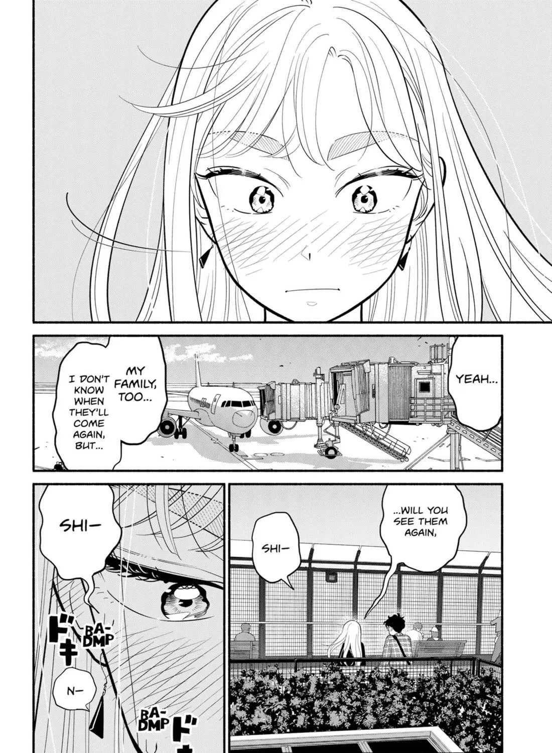 Hanninmae no Koibito Zinmanga X Chapter 32 Page 23