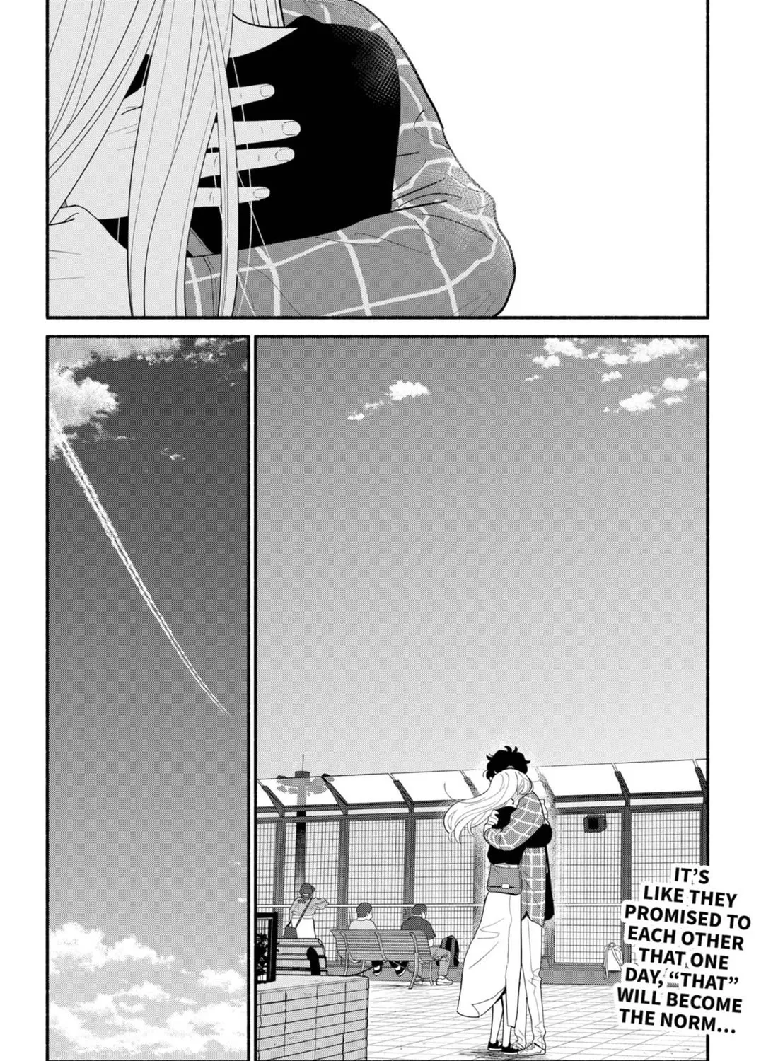 Hanninmae no Koibito Zinmanga X Chapter 32 Page 31