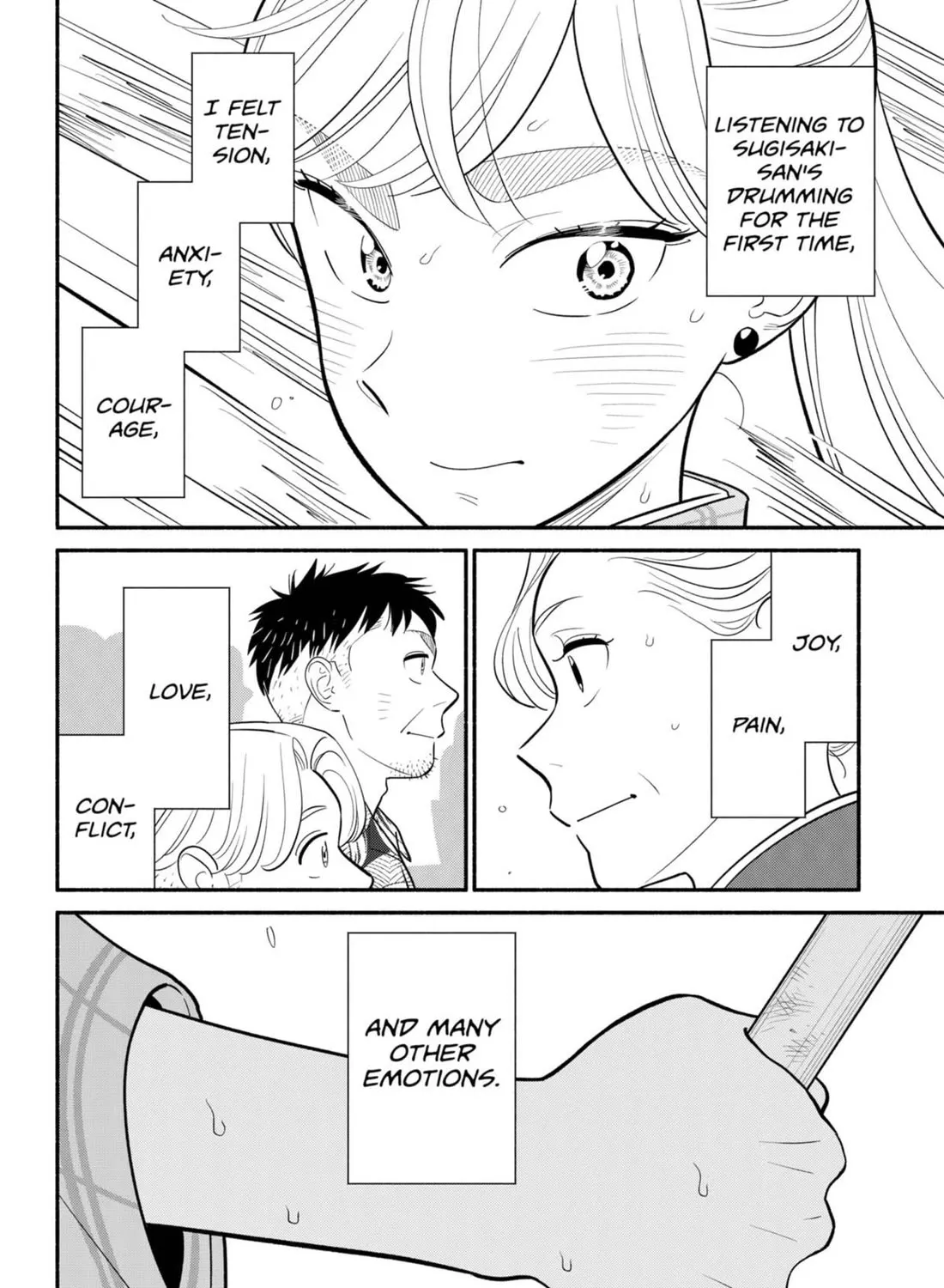 Hanninmae no Koibito Zinmanga X Chapter 31 Page 29