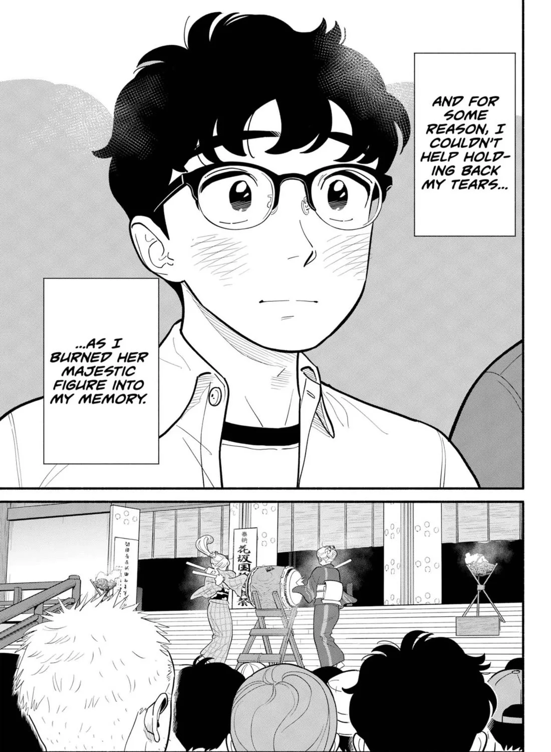 Hanninmae no Koibito Zinmanga X Chapter 31 Page 31