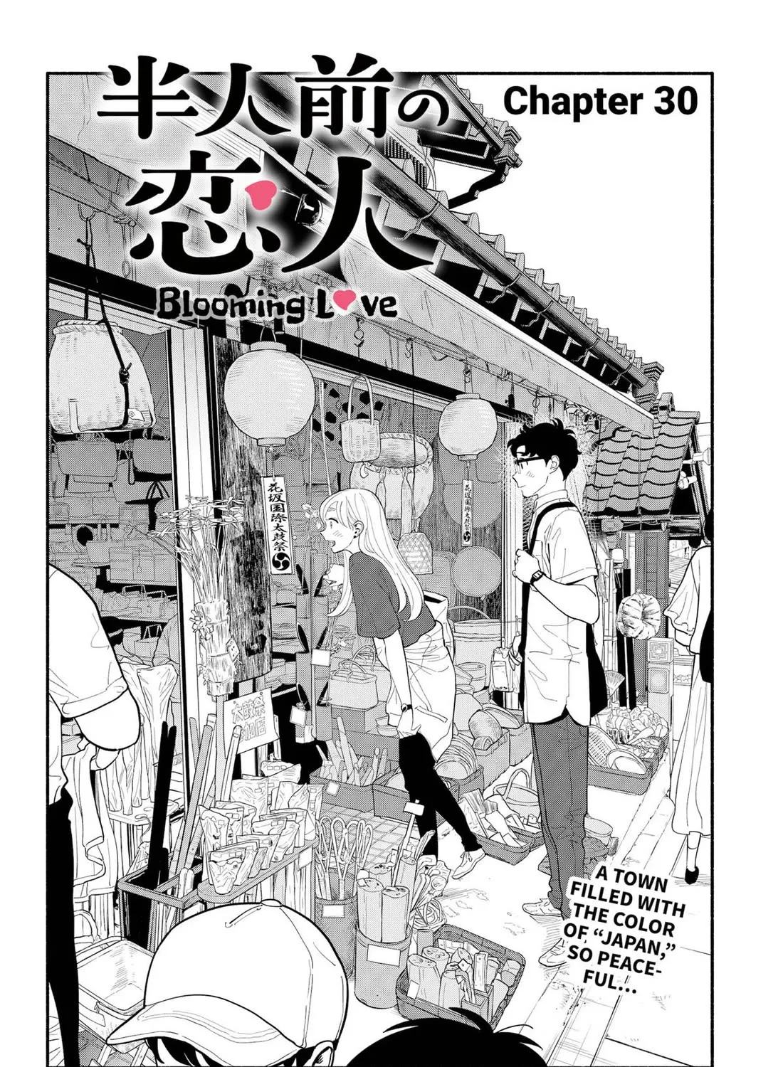 Hanninmae no Koibito Zinmanga X Chapter 30 Page 3