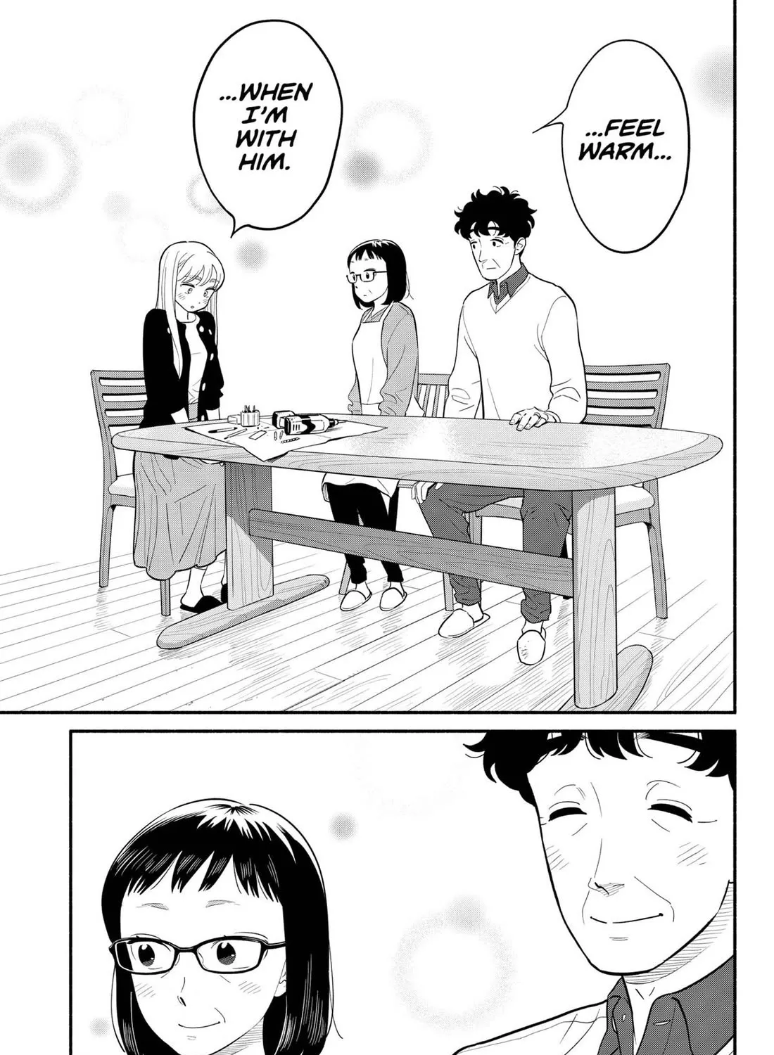 Hanninmae no Koibito Zinmanga X Chapter 27 Page 29