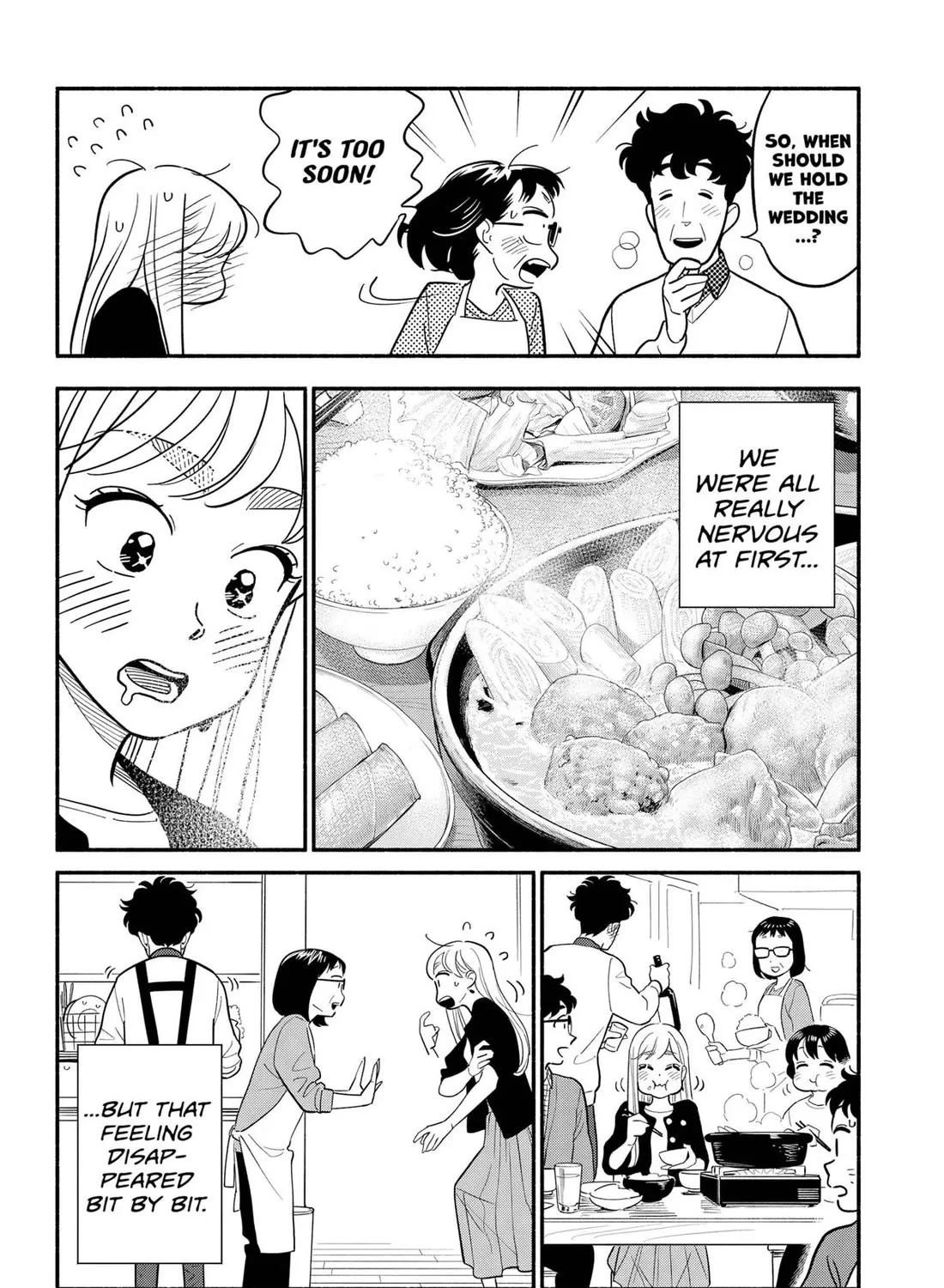 Hanninmae no Koibito Zinmanga X Chapter 27 Page 31
