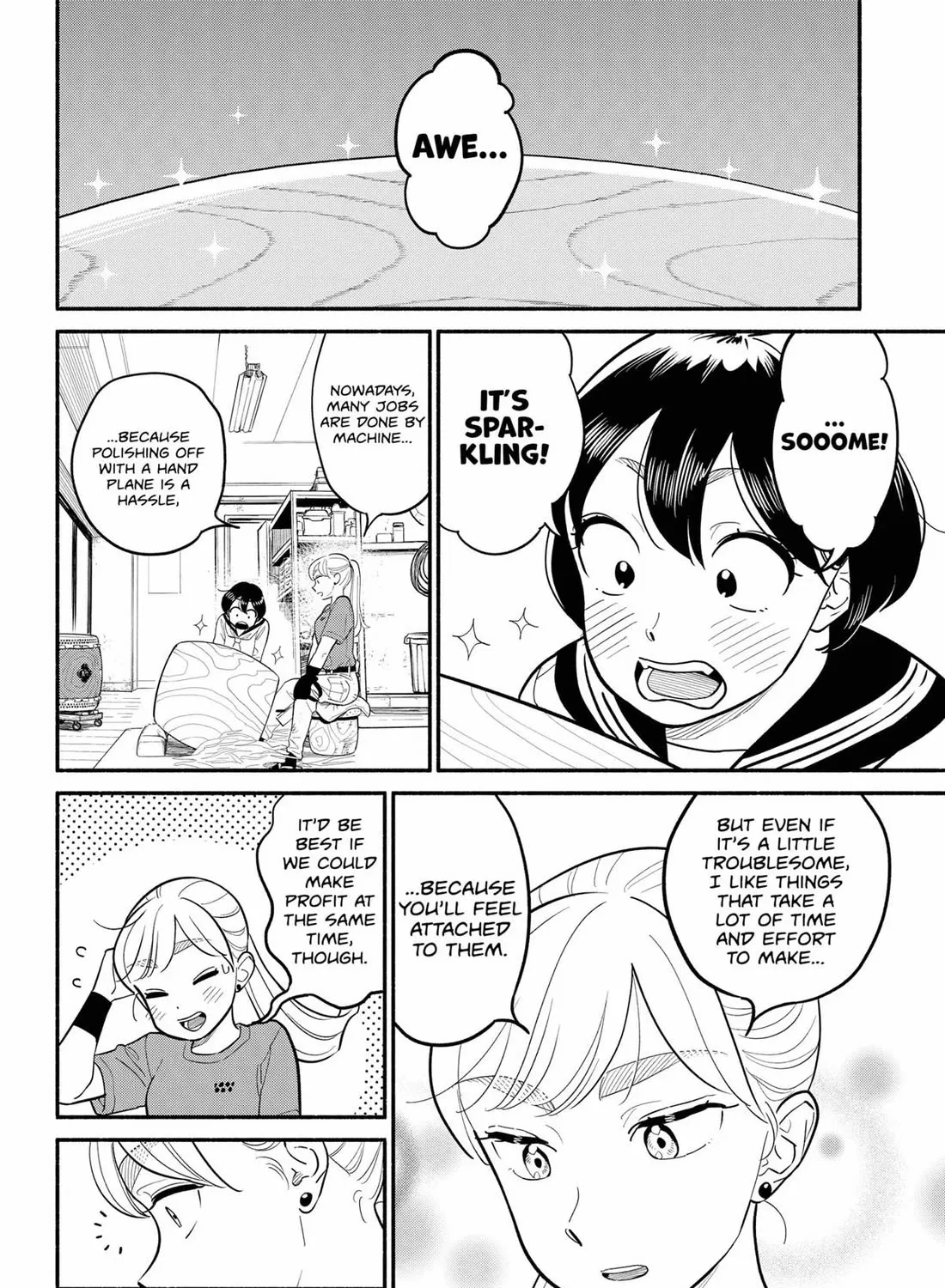 Hanninmae no Koibito Zinmanga X Chapter 26 Page 15