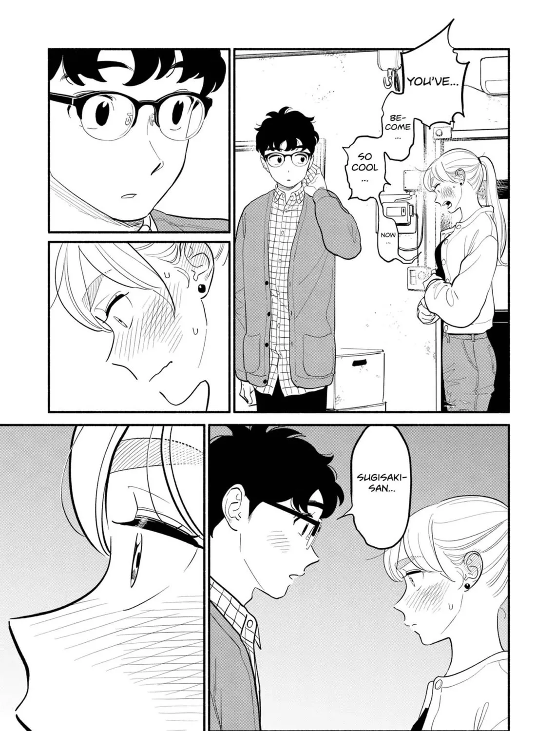 Hanninmae no Koibito Zinmanga X Chapter 25 Page 11