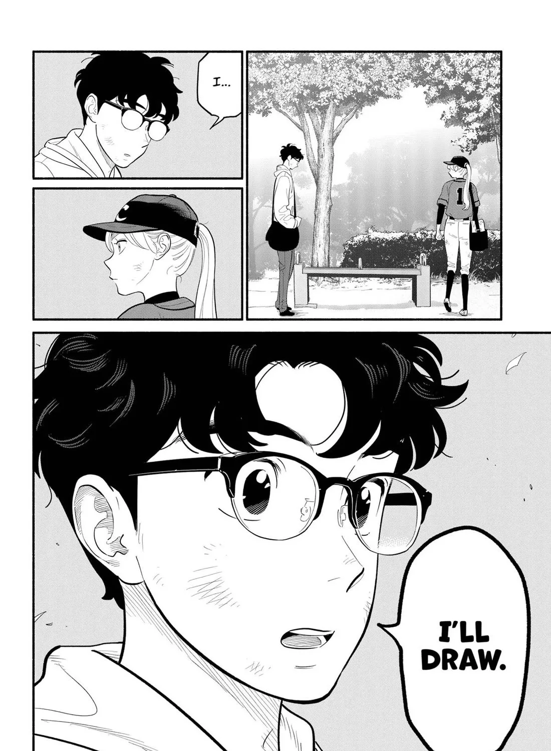 Hanninmae no Koibito Zinmanga X Chapter 24 Page 19