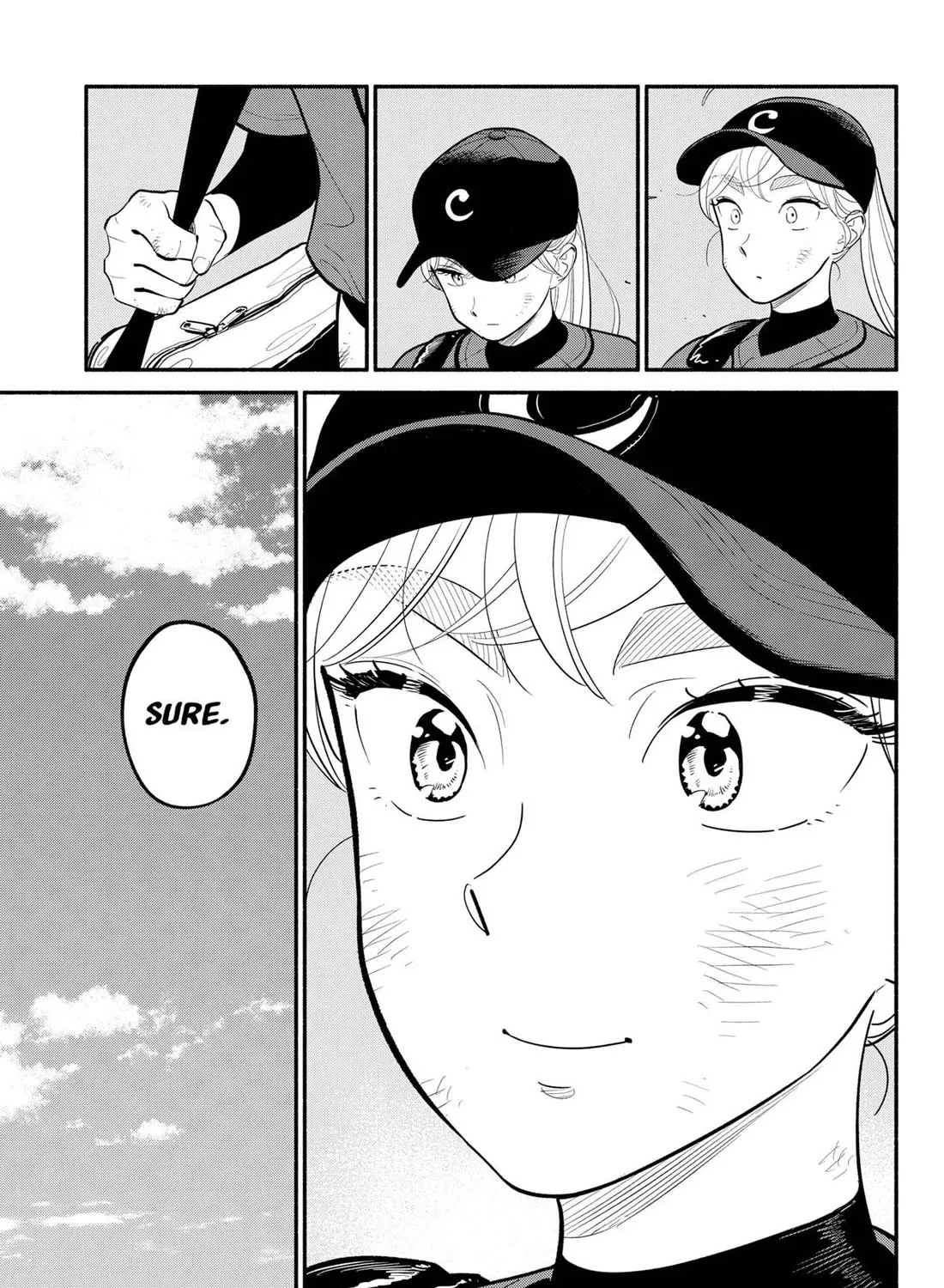 Hanninmae no Koibito Zinmanga X Chapter 24 Page 21
