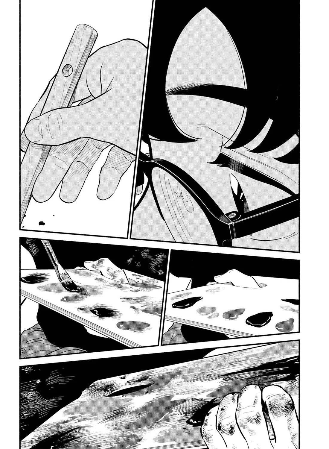 Hanninmae no Koibito Zinmanga X Chapter 24 Page 29
