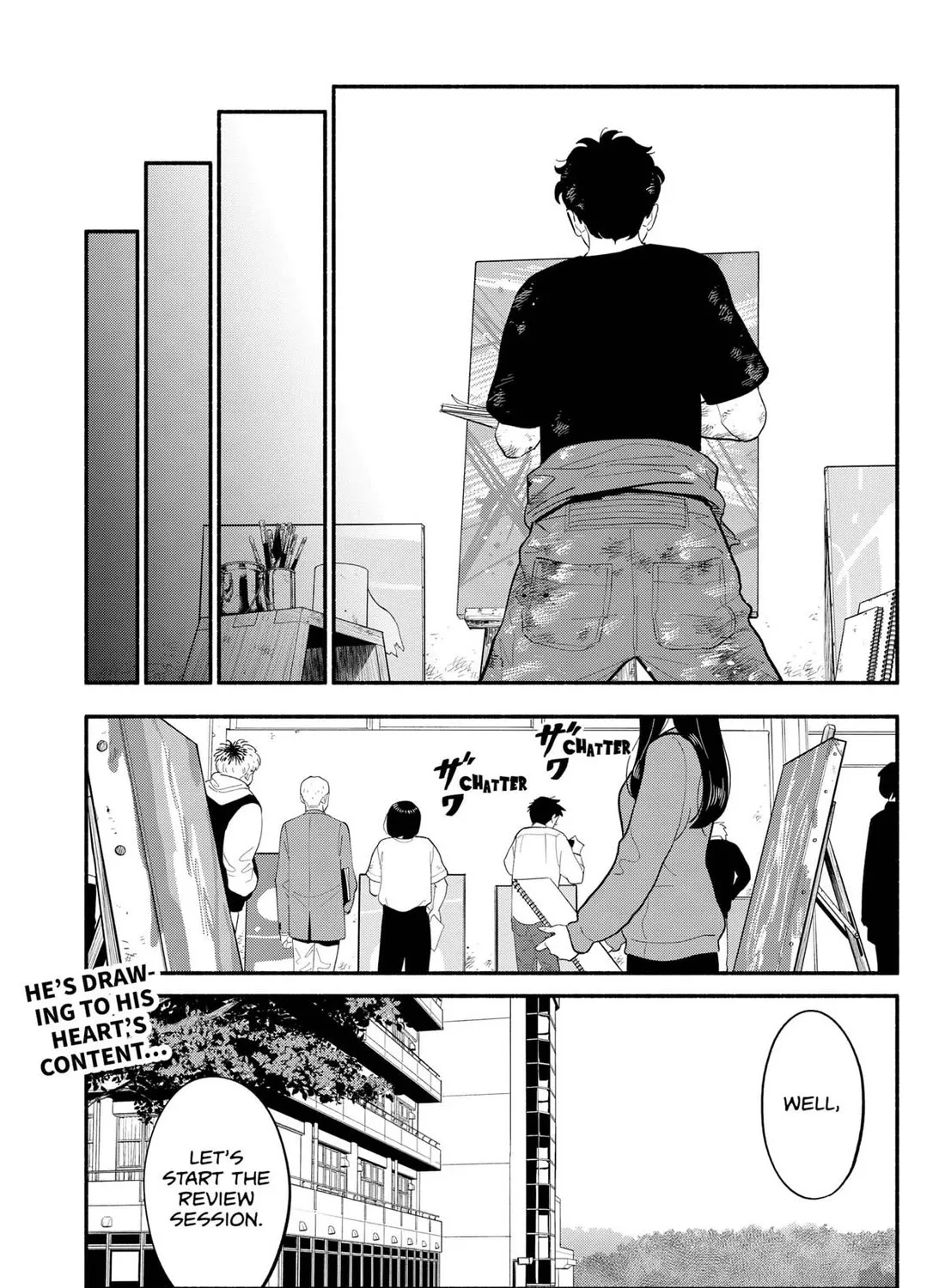 Hanninmae no Koibito Zinmanga X Chapter 24 Page 31