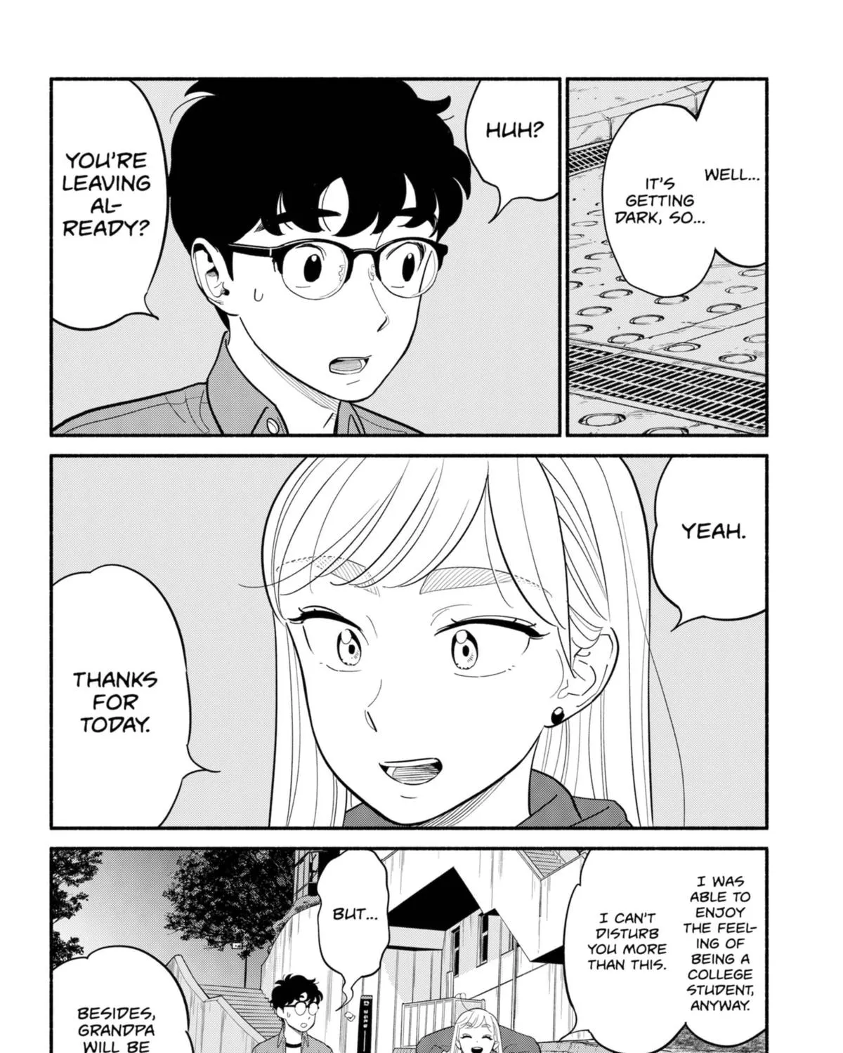 Hanninmae no Koibito Zinmanga X Chapter 22 Page 19
