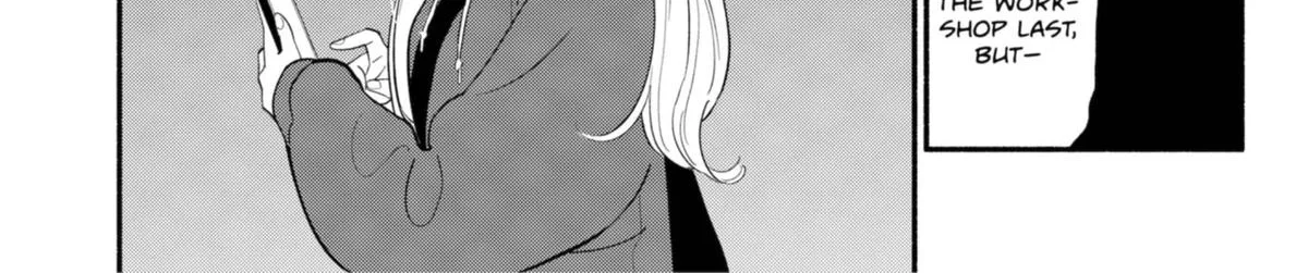Hanninmae no Koibito Zinmanga X Chapter 22 Page 22
