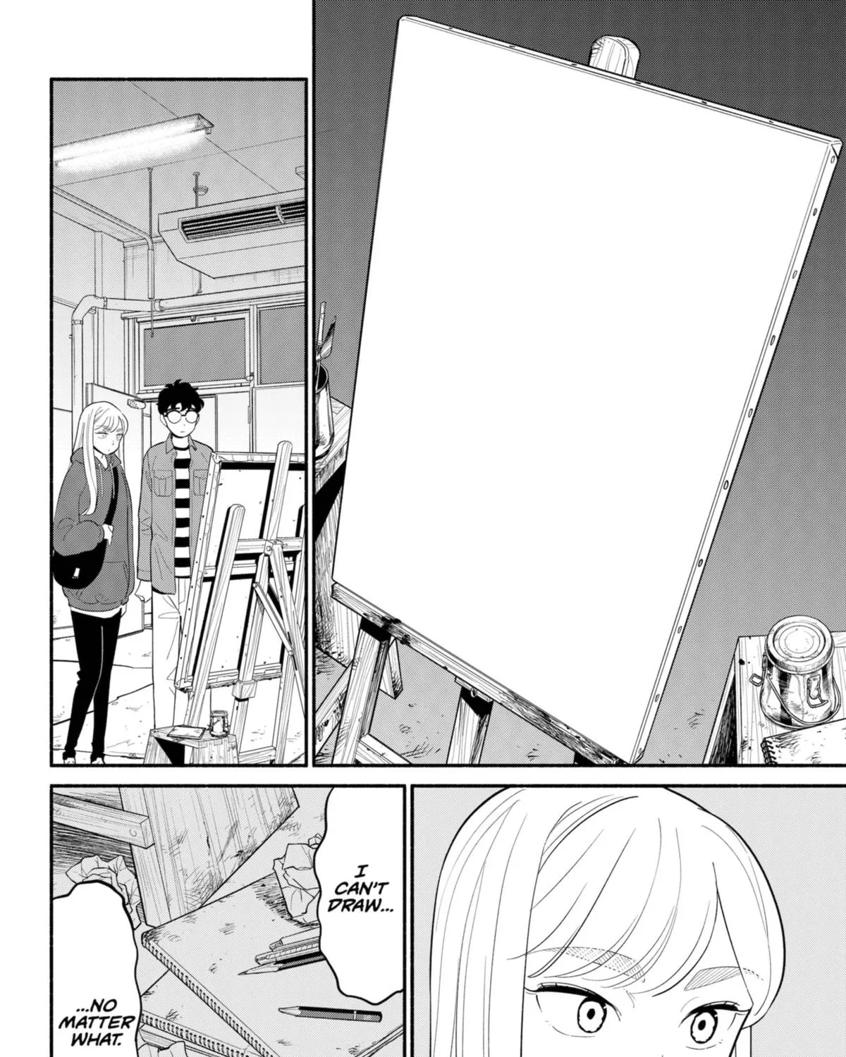 Hanninmae no Koibito Zinmanga X Chapter 22 Page 23
