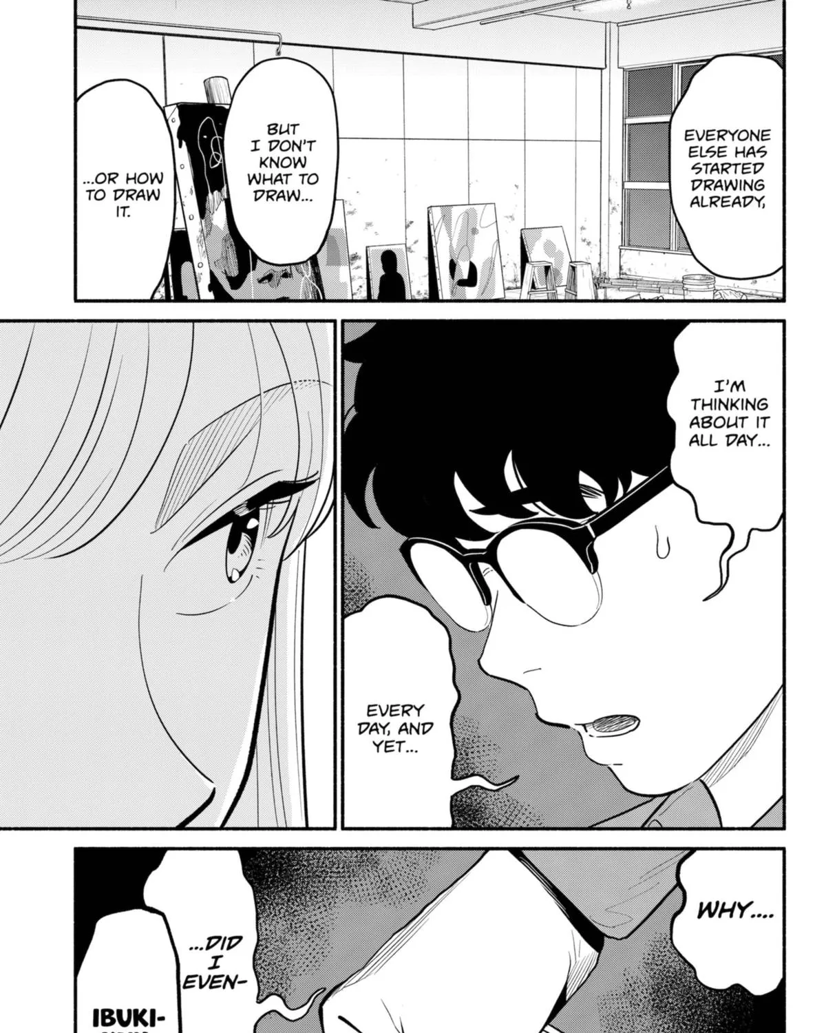 Hanninmae no Koibito Zinmanga X Chapter 22 Page 25