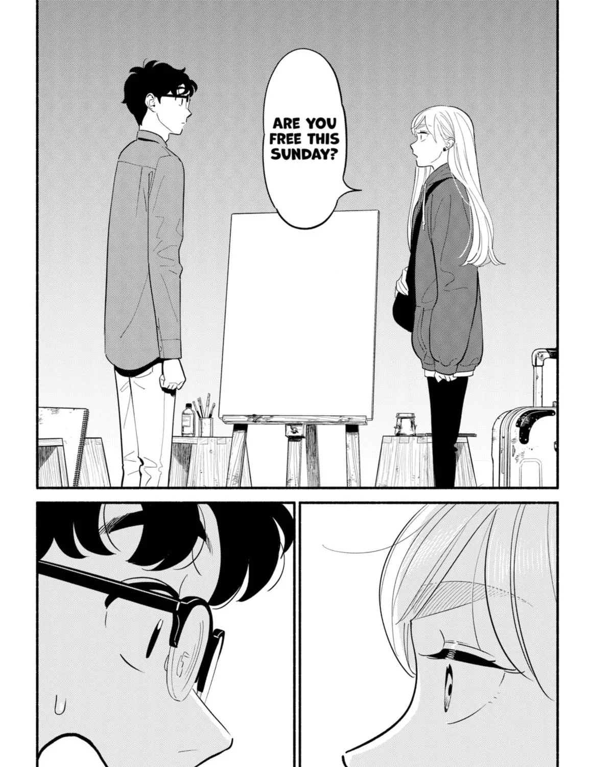 Hanninmae no Koibito Zinmanga X Chapter 22 Page 27