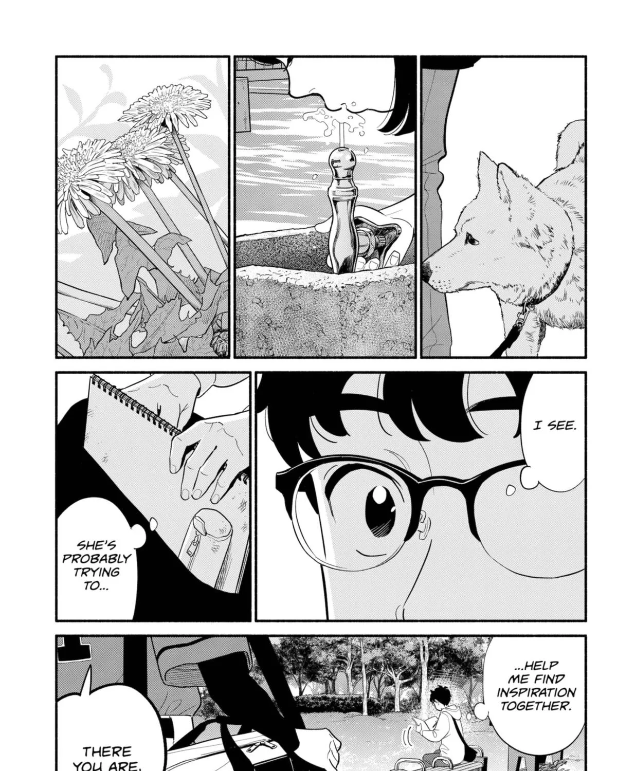 Hanninmae no Koibito Zinmanga X Chapter 22 Page 33