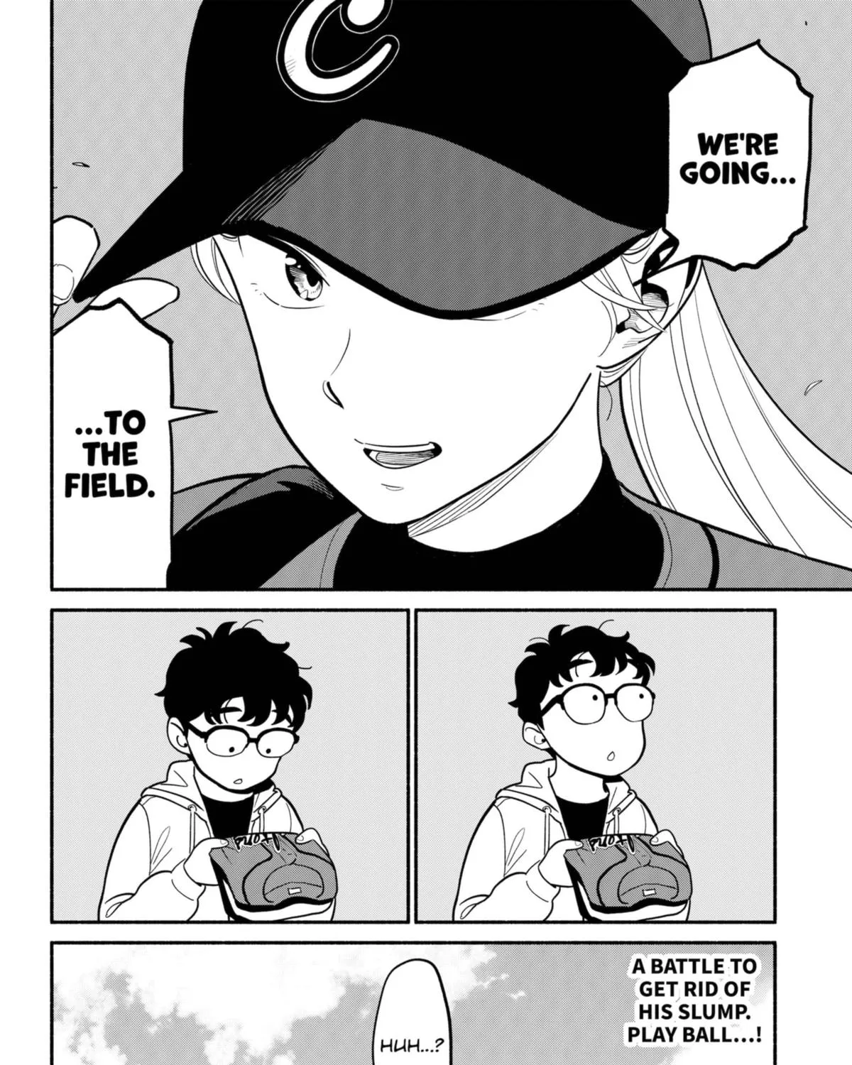 Hanninmae no Koibito Zinmanga X Chapter 22 Page 39