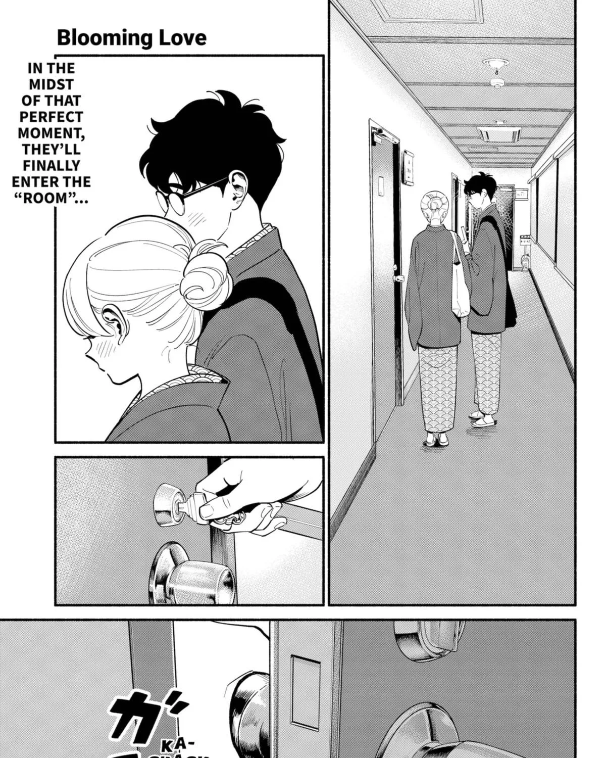 Hanninmae no Koibito Zinmanga X Chapter 20 Page 1