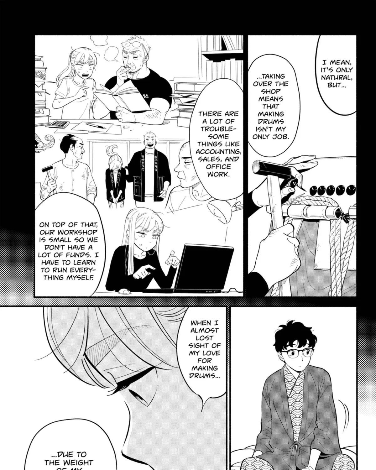Hanninmae no Koibito Zinmanga X Chapter 20 Page 29