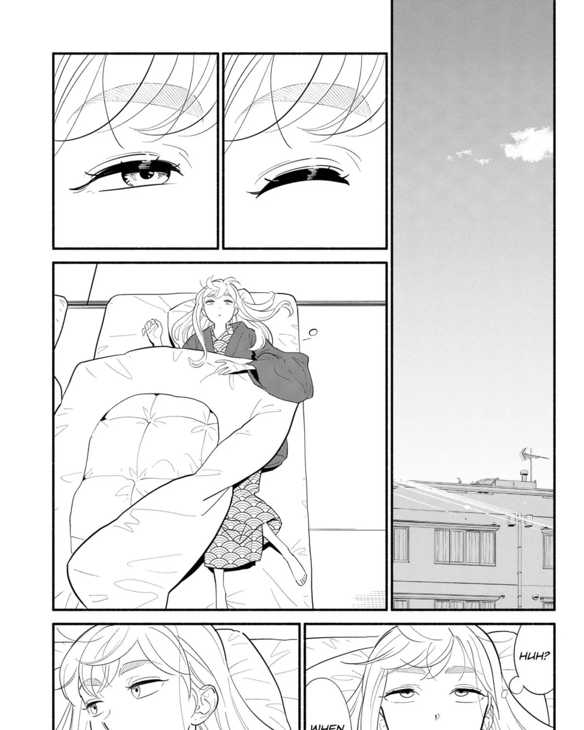 Hanninmae no Koibito Zinmanga X Chapter 20 Page 37