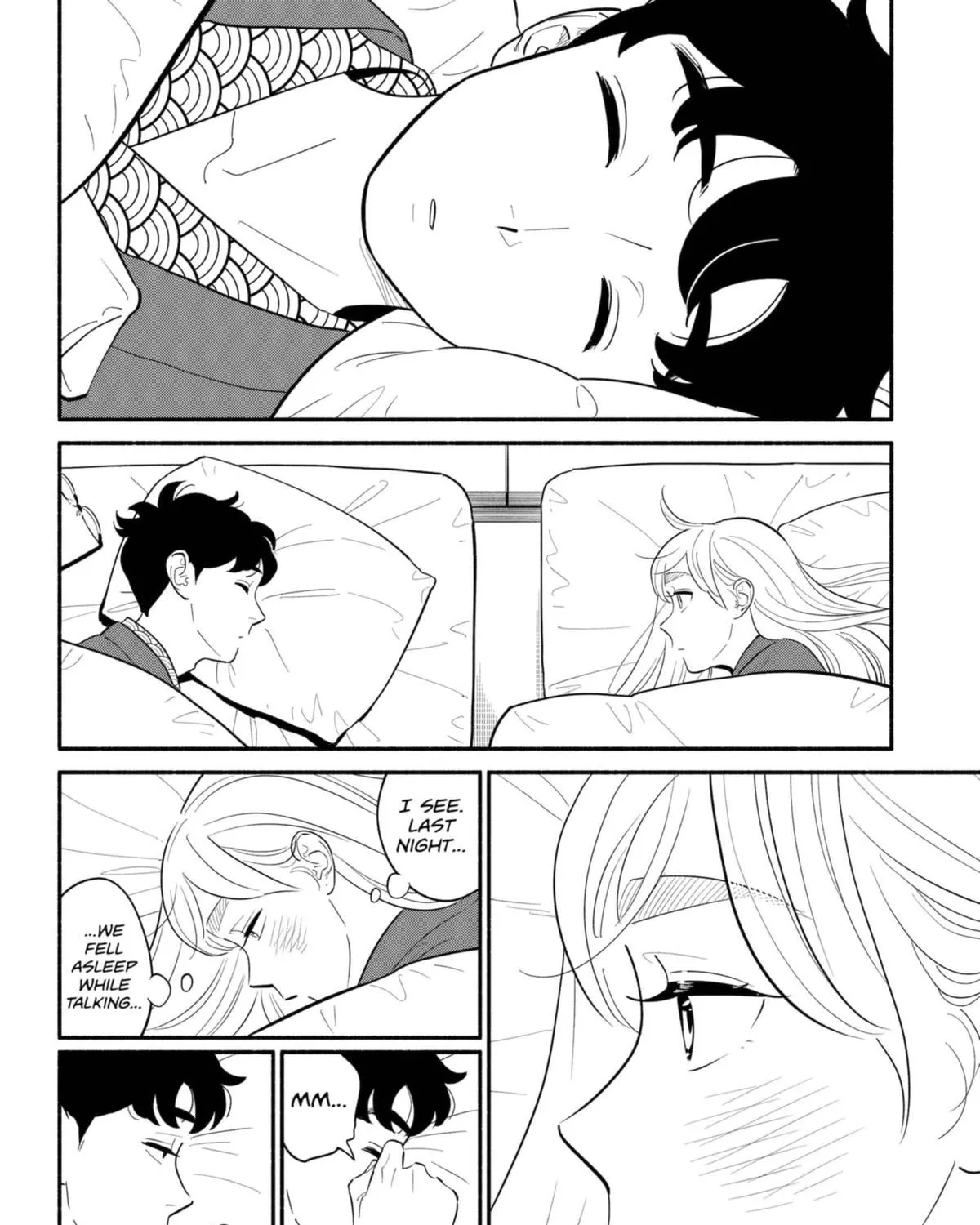 Hanninmae no Koibito Zinmanga X Chapter 20 Page 39