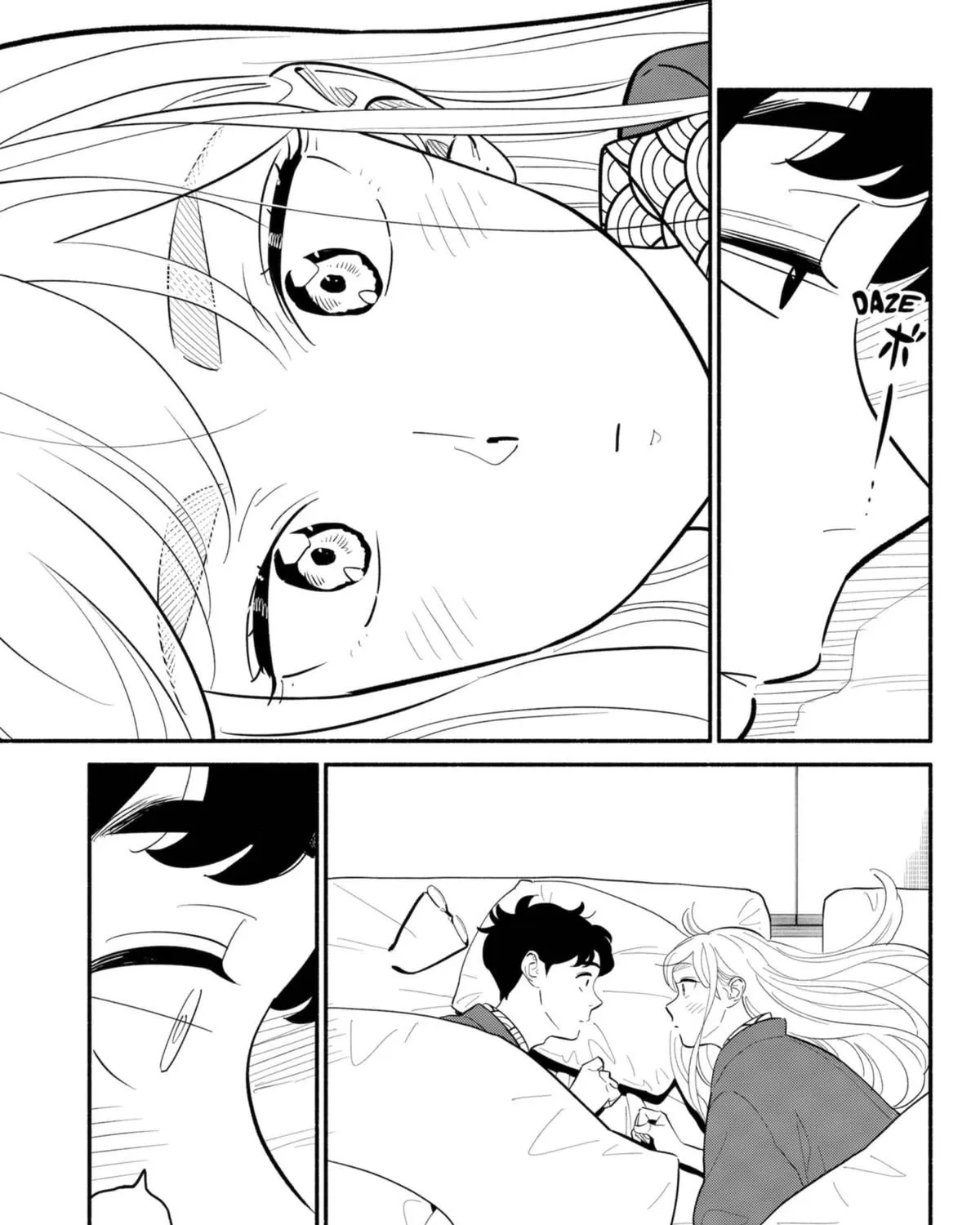 Hanninmae no Koibito Zinmanga X Chapter 20 Page 41