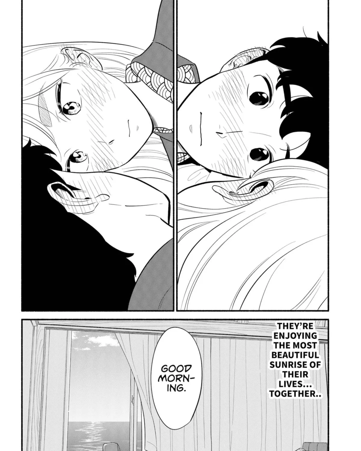 Hanninmae no Koibito Zinmanga X Chapter 20 Page 51