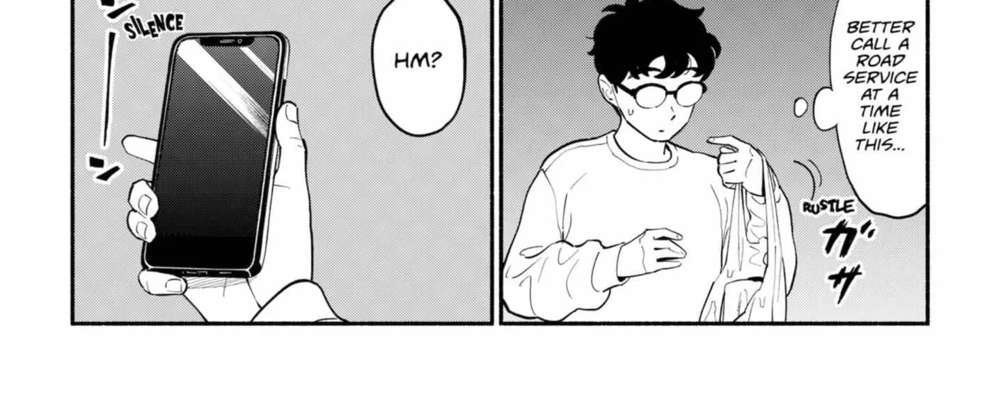 Hanninmae no Koibito Zinmanga X Chapter 18 Page 5