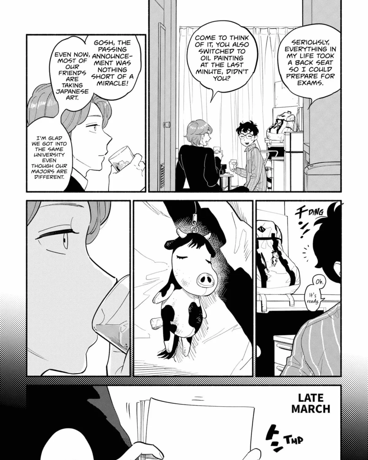 Hanninmae no Koibito Zinmanga X Chapter 16 Page 5