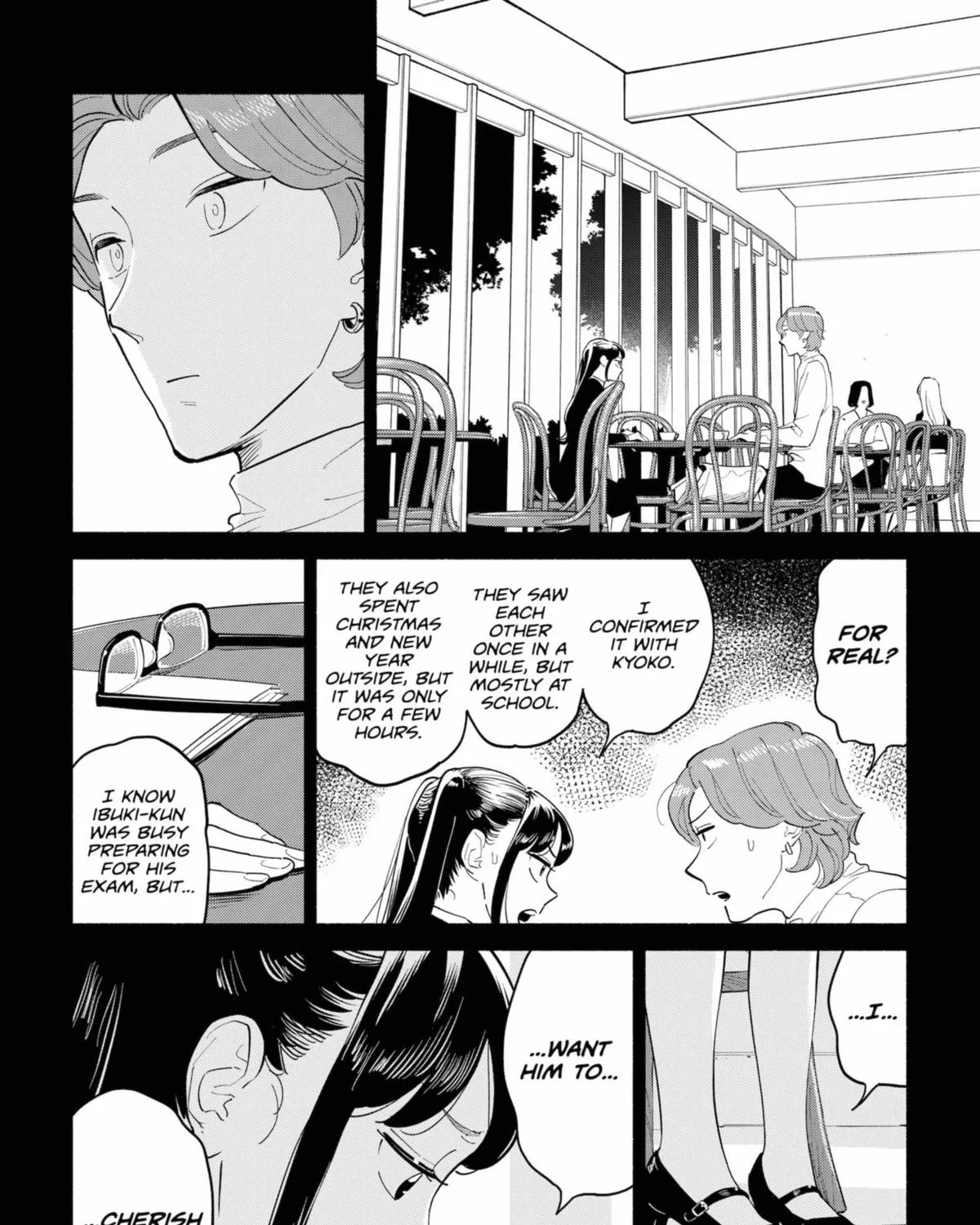 Hanninmae no Koibito Zinmanga X Chapter 16 Page 11