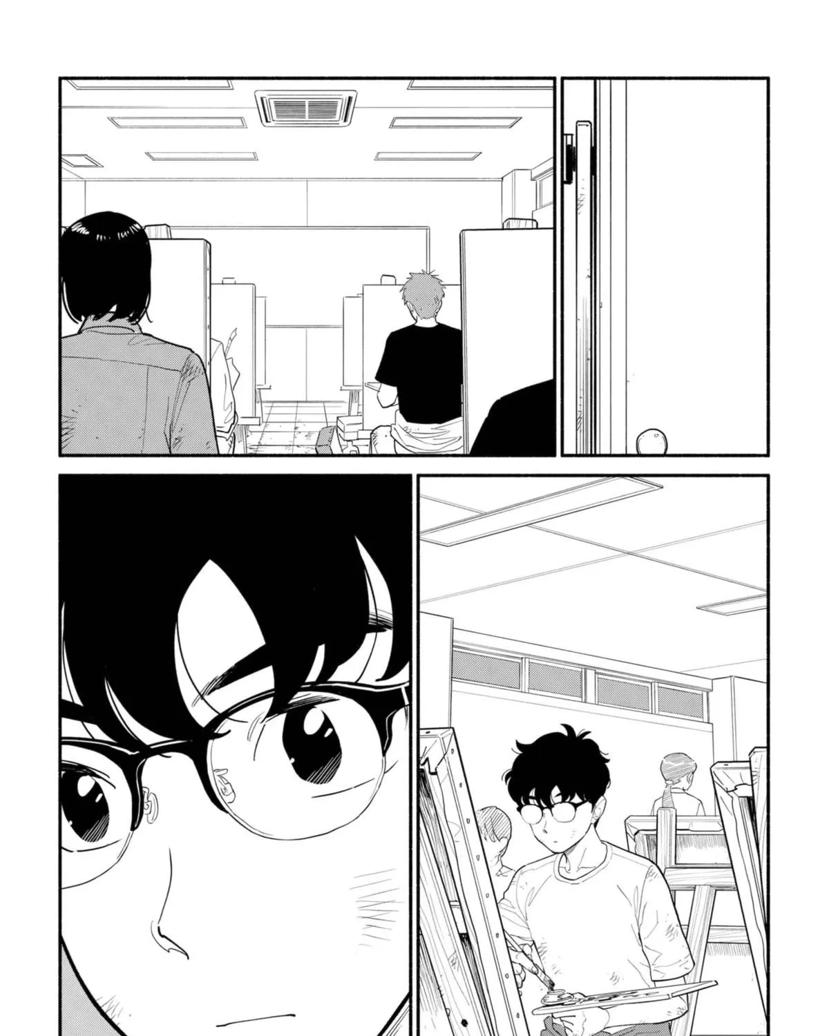 Hanninmae no Koibito Zinmanga X Chapter 15 Page 31