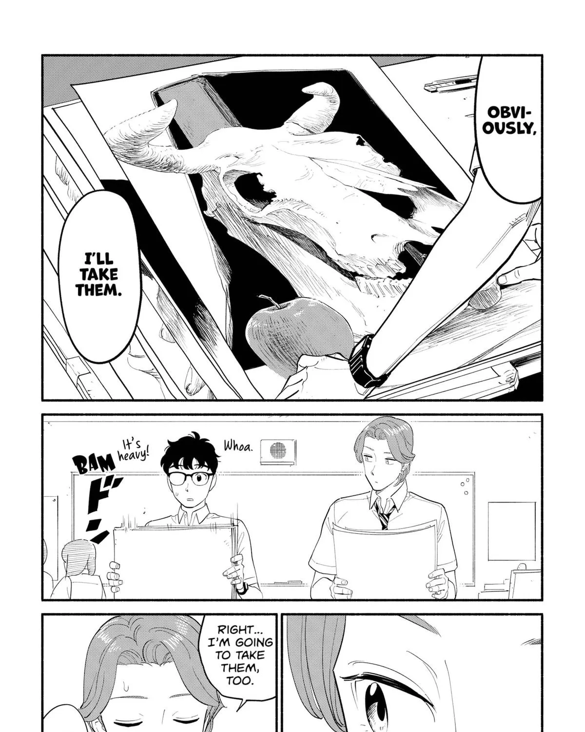 Hanninmae no Koibito Zinmanga X Chapter 14 Page 7