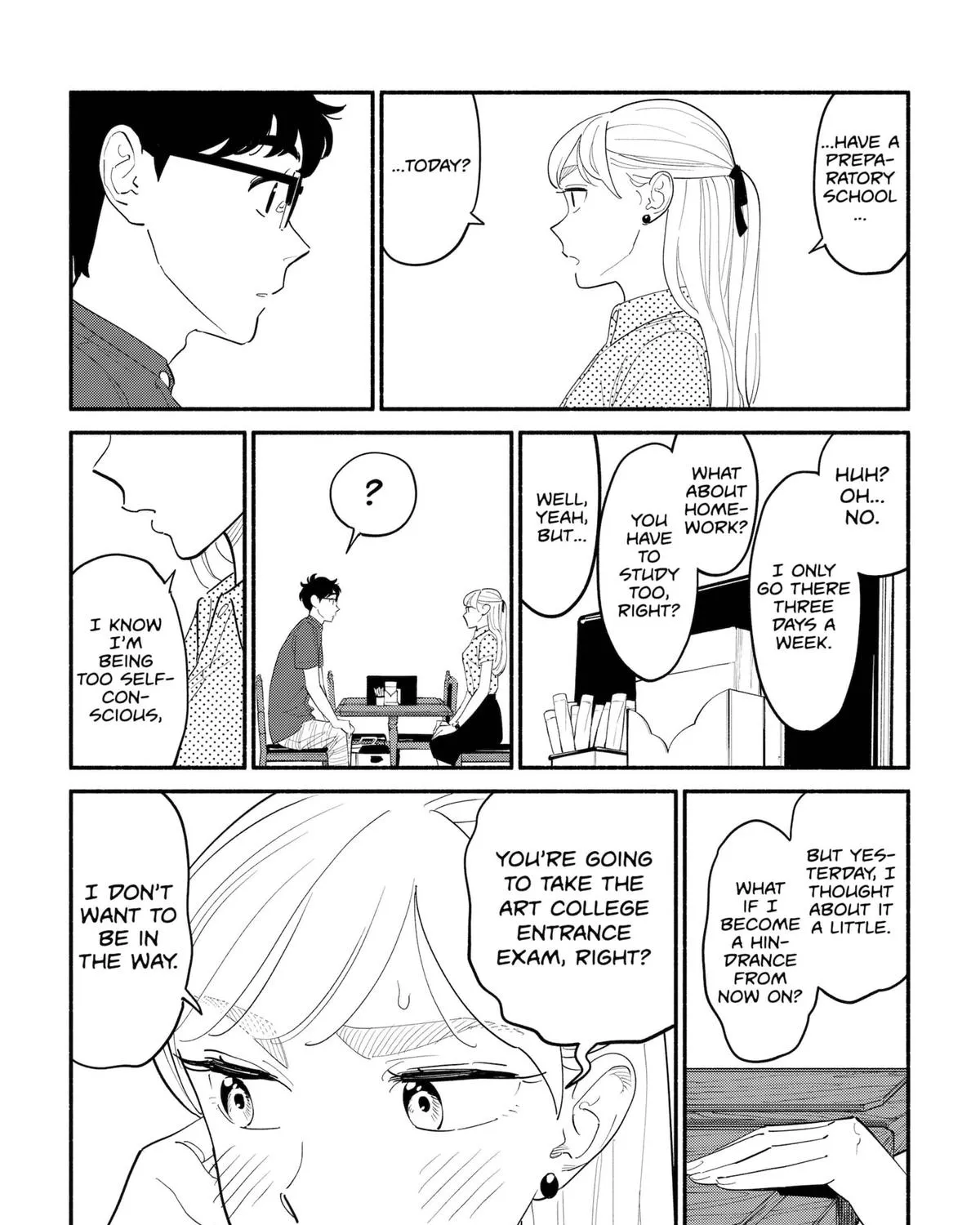 Hanninmae no Koibito Zinmanga X Chapter 11 Page 23