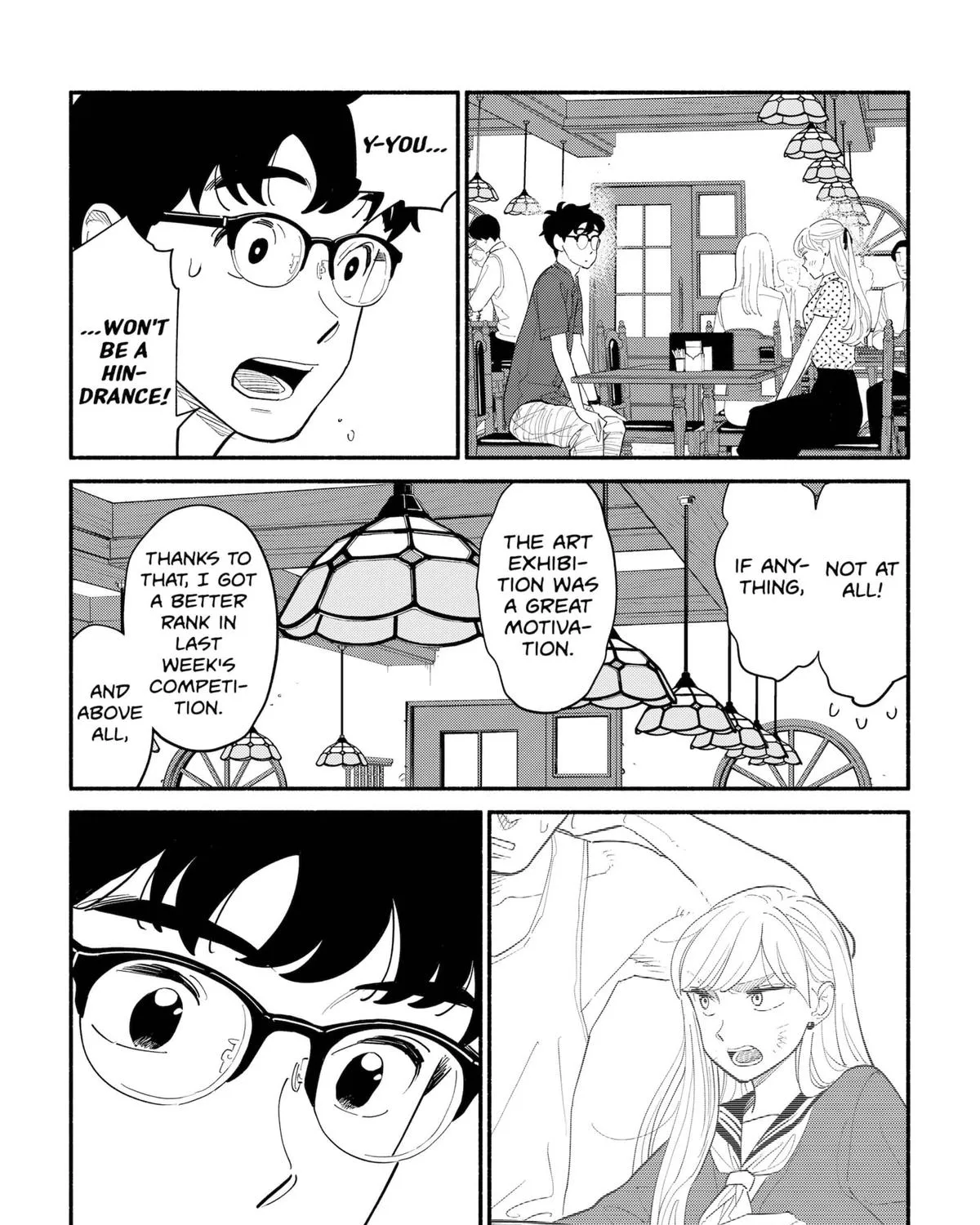 Hanninmae no Koibito Zinmanga X Chapter 11 Page 25