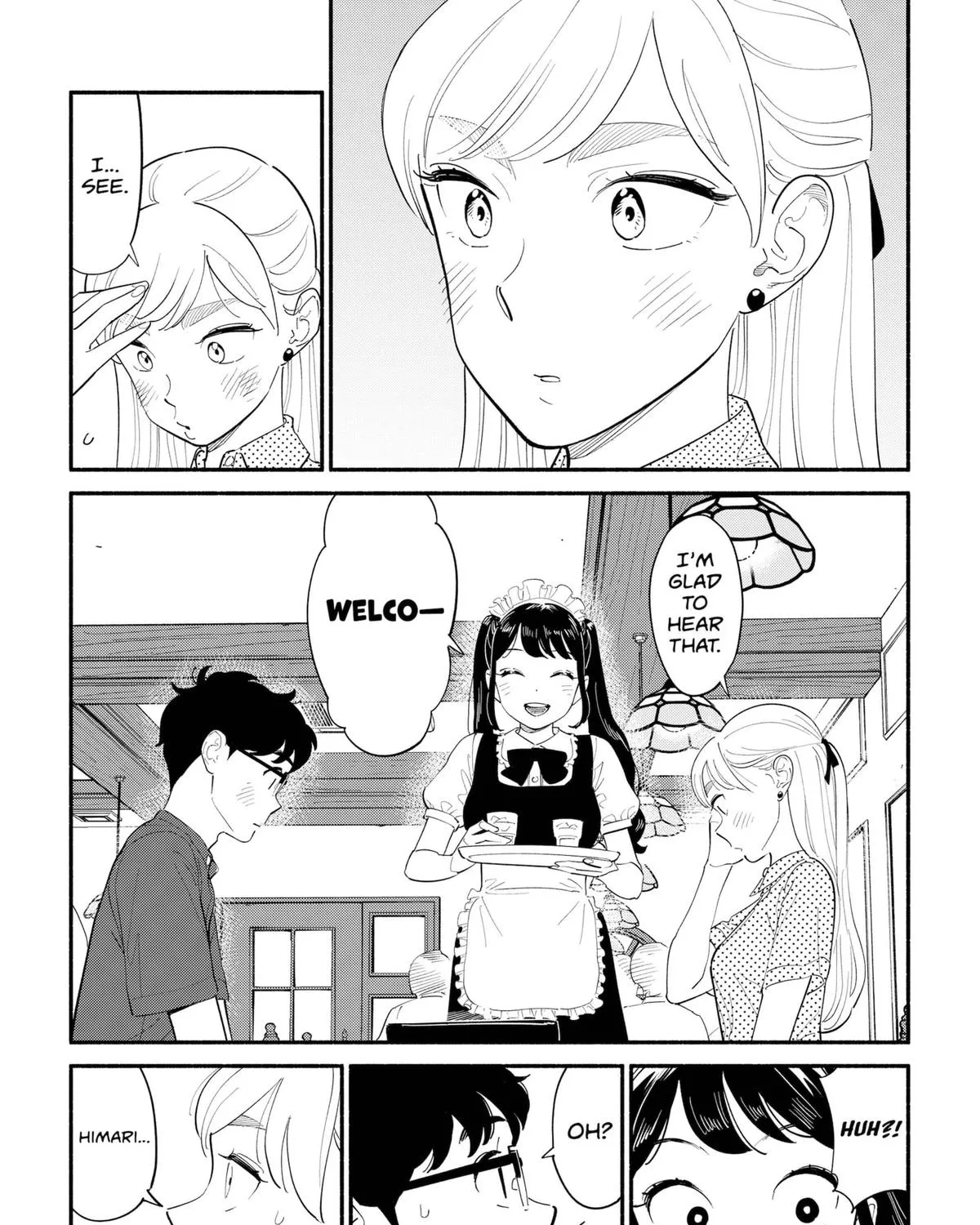 Hanninmae no Koibito Zinmanga X Chapter 11 Page 29